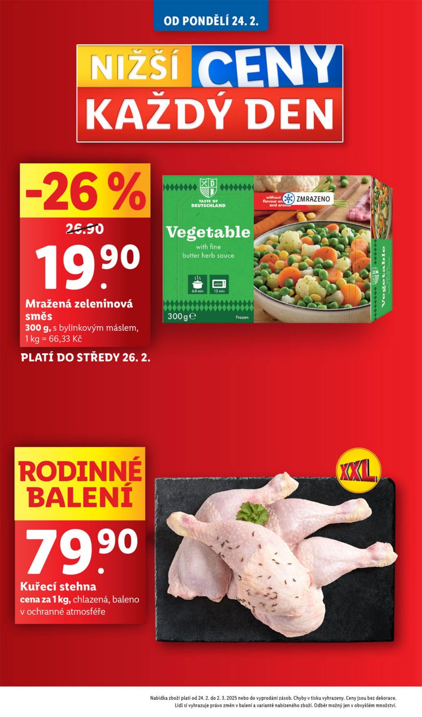 lidl - Leták Lidl od 24.02. do 26.02. - page: 8