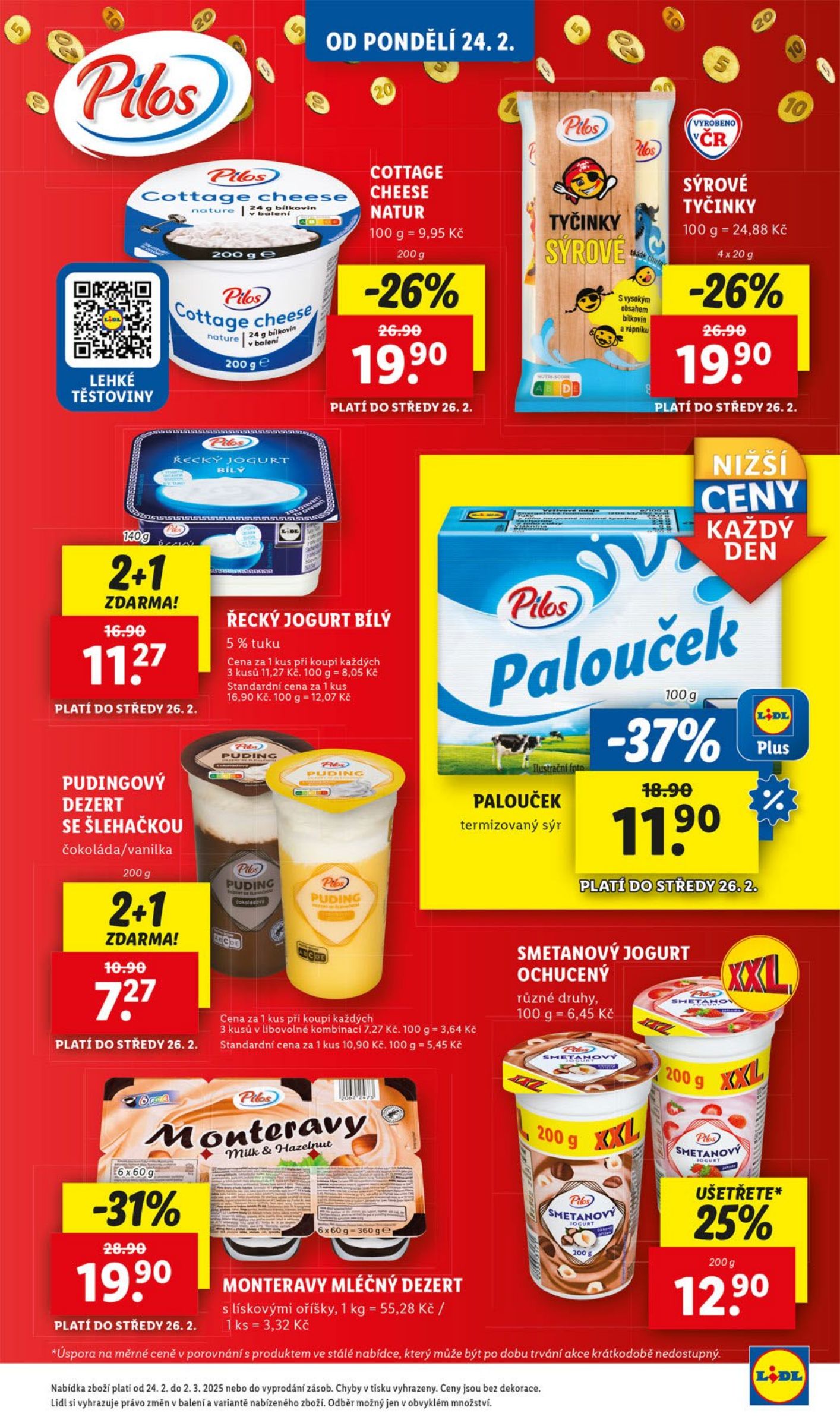 lidl - Leták Lidl od 24.02. do 26.02. - page: 17