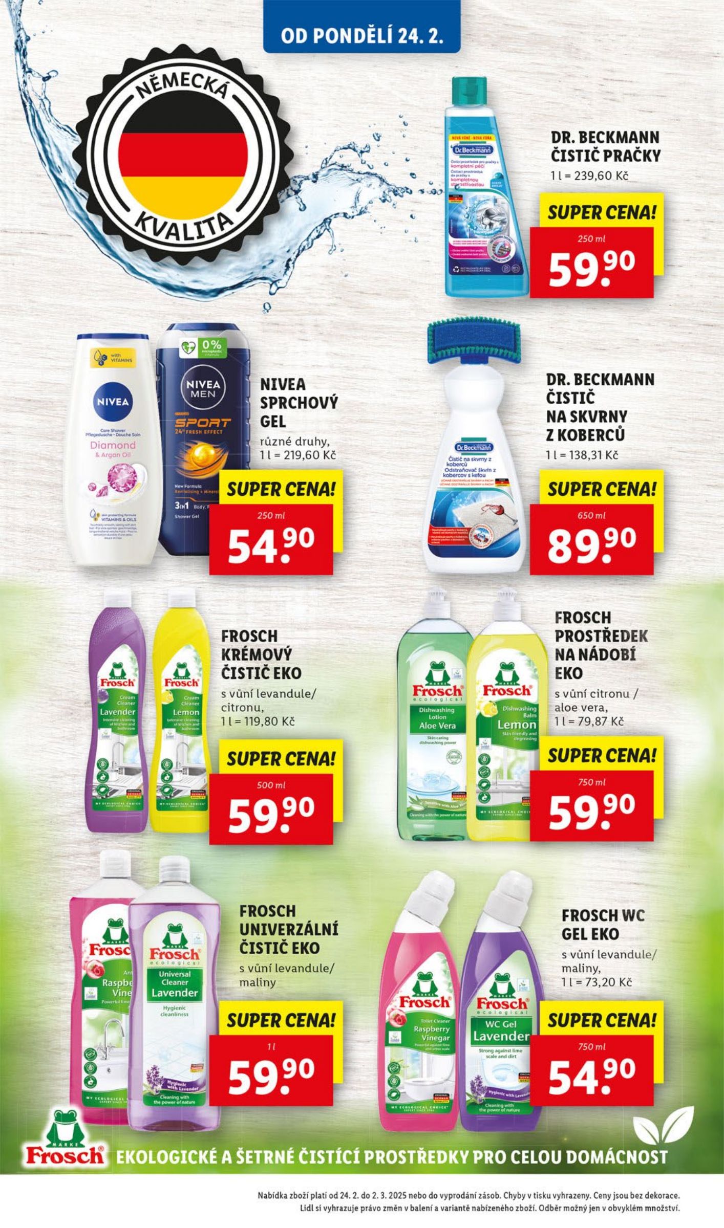 lidl - Leták Lidl od 24.02. do 26.02. - page: 26