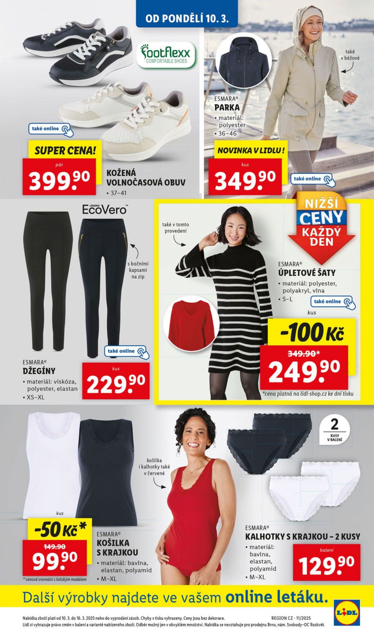 lidl - Leták Lidl - Spotřební zboží od 10.03. do 16.03. - page: 3