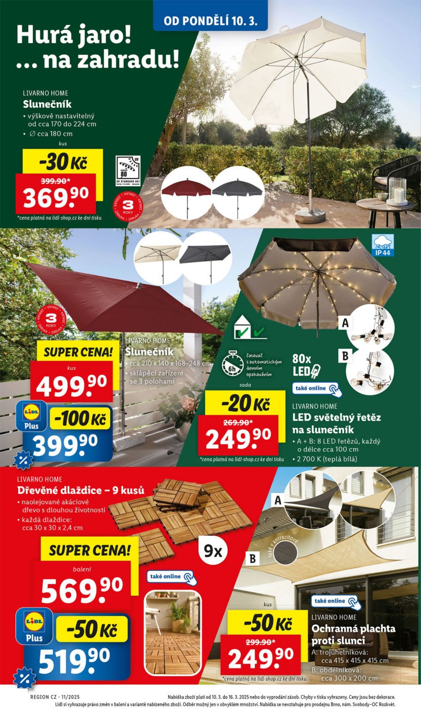 lidl - Leták Lidl - Spotřební zboží od 10.03. do 16.03. - page: 6