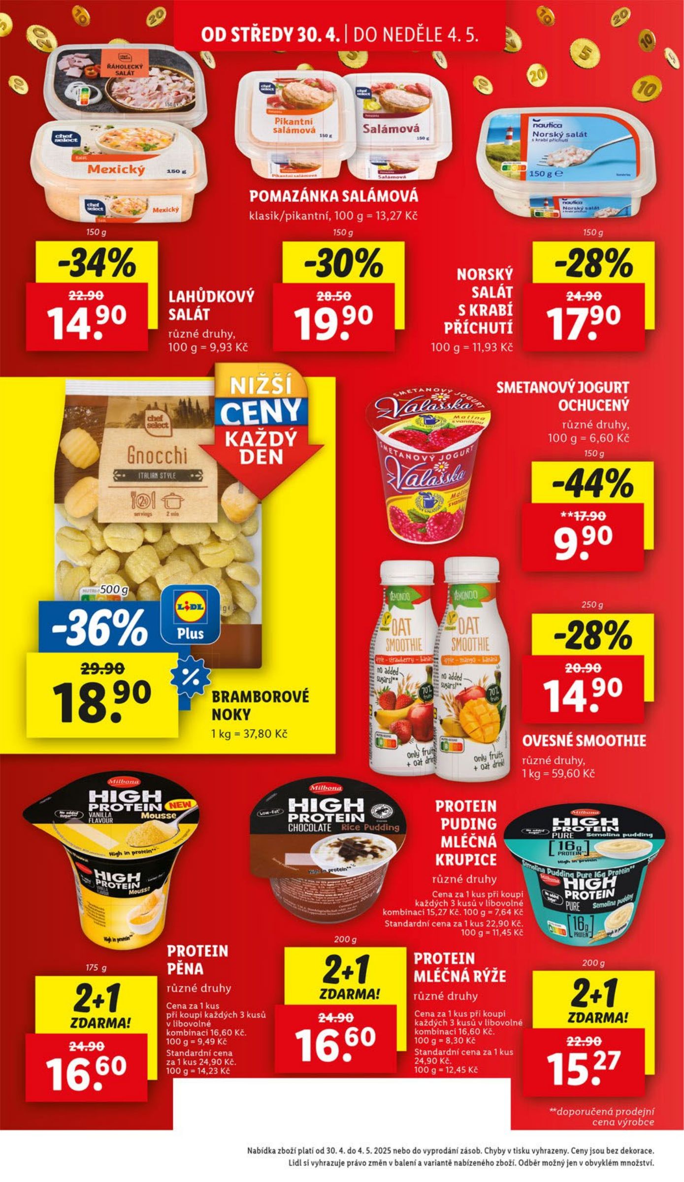 lidl - Leták Lidl od 30.04. do 04.05. - page: 18 lidl - Leták Lidl od 30.04. do 04.05. - page: 18