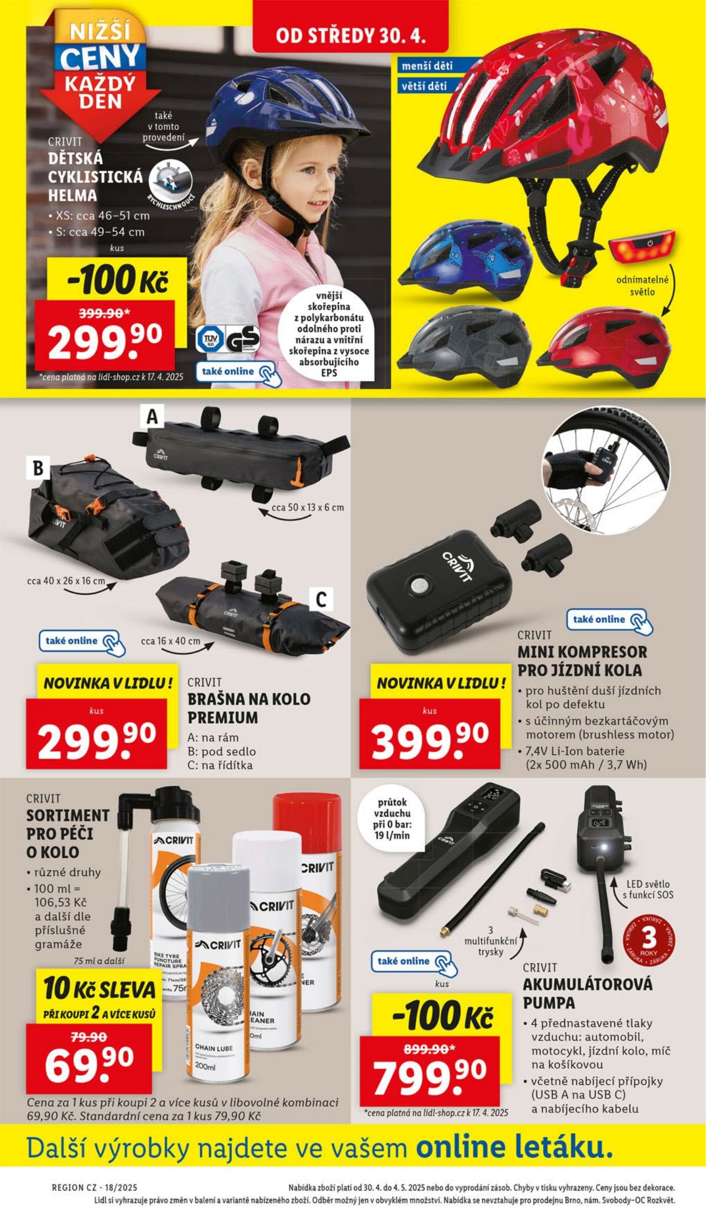lidl - Leták Lidl od 30.04. do 04.05. - page: 32 lidl - Leták Lidl od 30.04. do 04.05. - page: 32