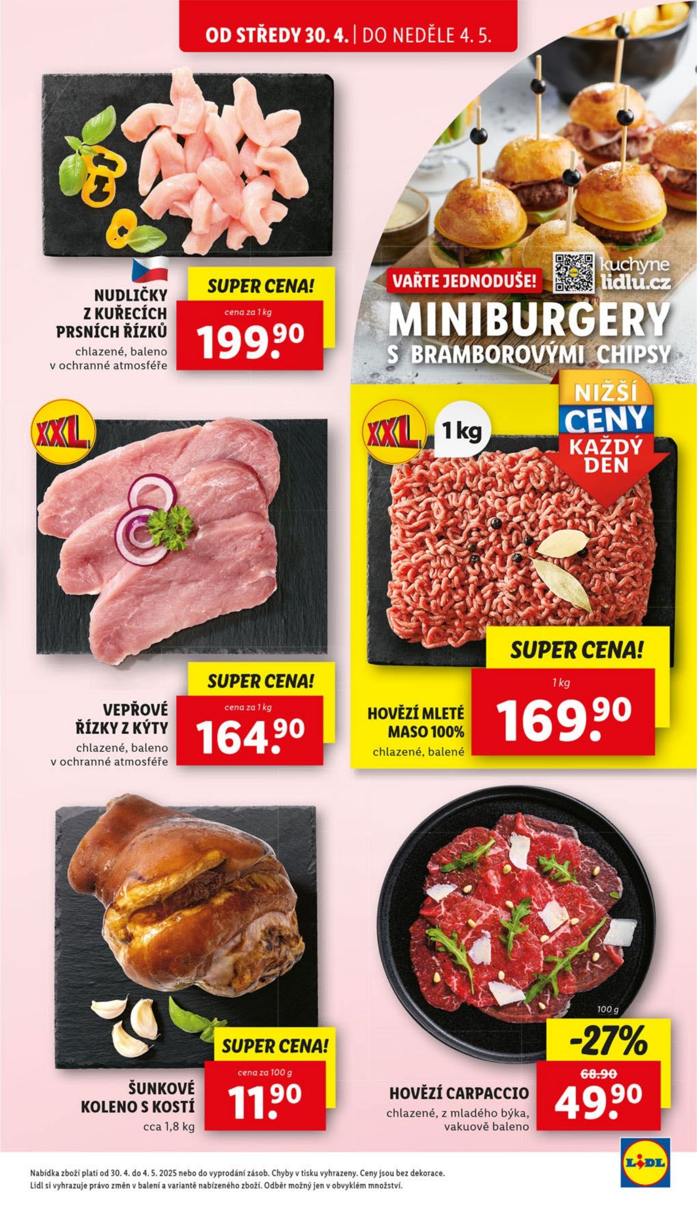 lidl - Leták Lidl od 30.04. do 04.05. - page: 13 lidl - Leták Lidl od 30.04. do 04.05. - page: 13