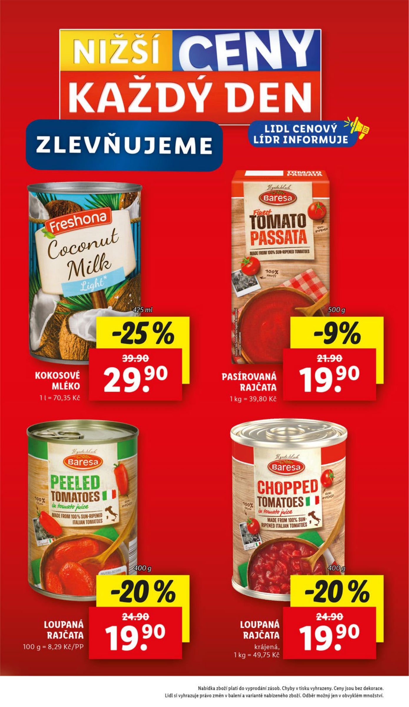lidl - Leták Lidl od 30.04. do 04.05. - page: 47 lidl - Leták Lidl od 30.04. do 04.05. - page: 47