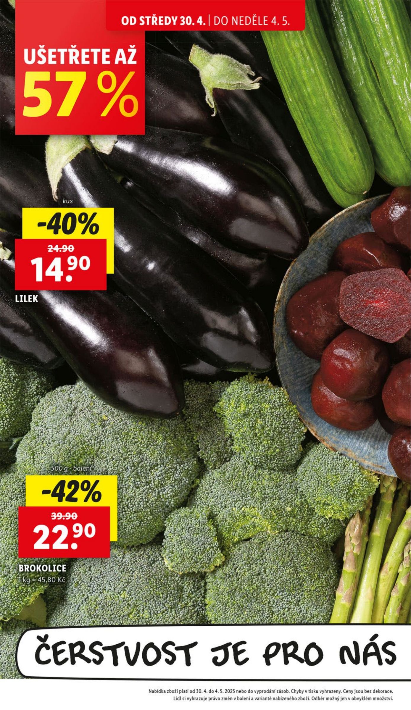 lidl - Leták Lidl od 30.04. do 04.05. - page: 10 lidl - Leták Lidl od 30.04. do 04.05. - page: 10