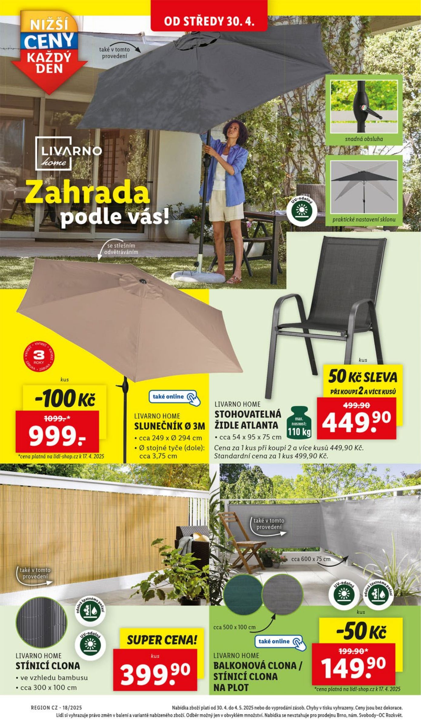 lidl - Leták Lidl od 30.04. do 04.05. - page: 36 lidl - Leták Lidl od 30.04. do 04.05. - page: 36