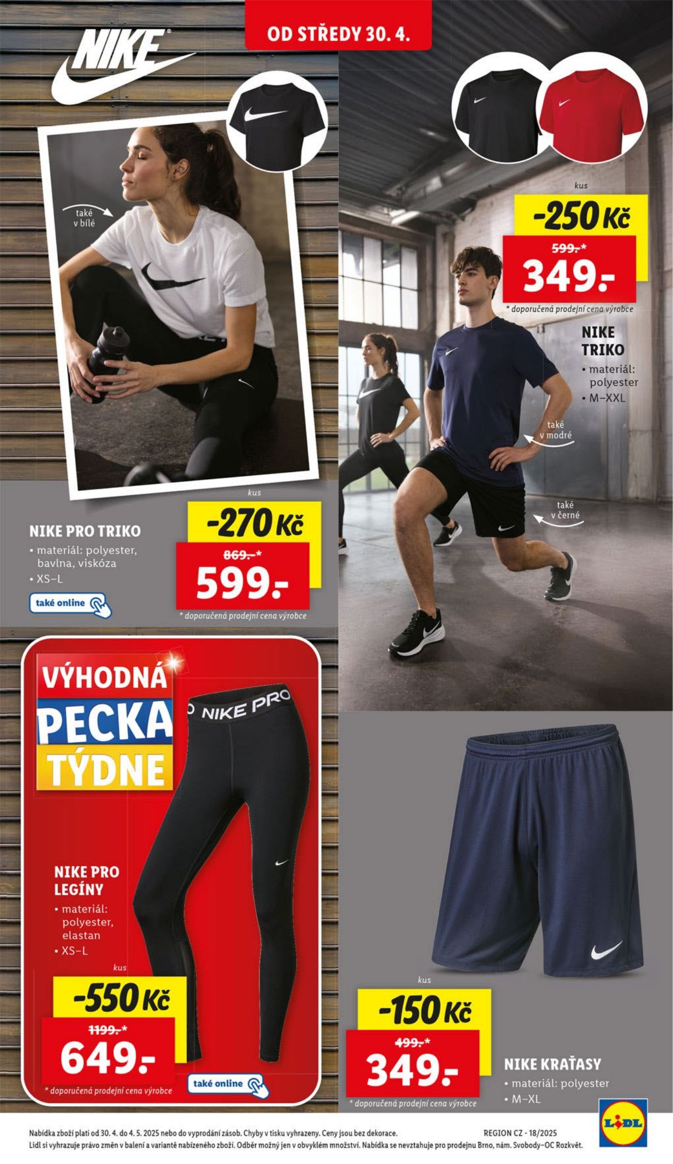 lidl - Leták Lidl od 30.04. do 04.05. - page: 35 lidl - Leták Lidl od 30.04. do 04.05. - page: 35