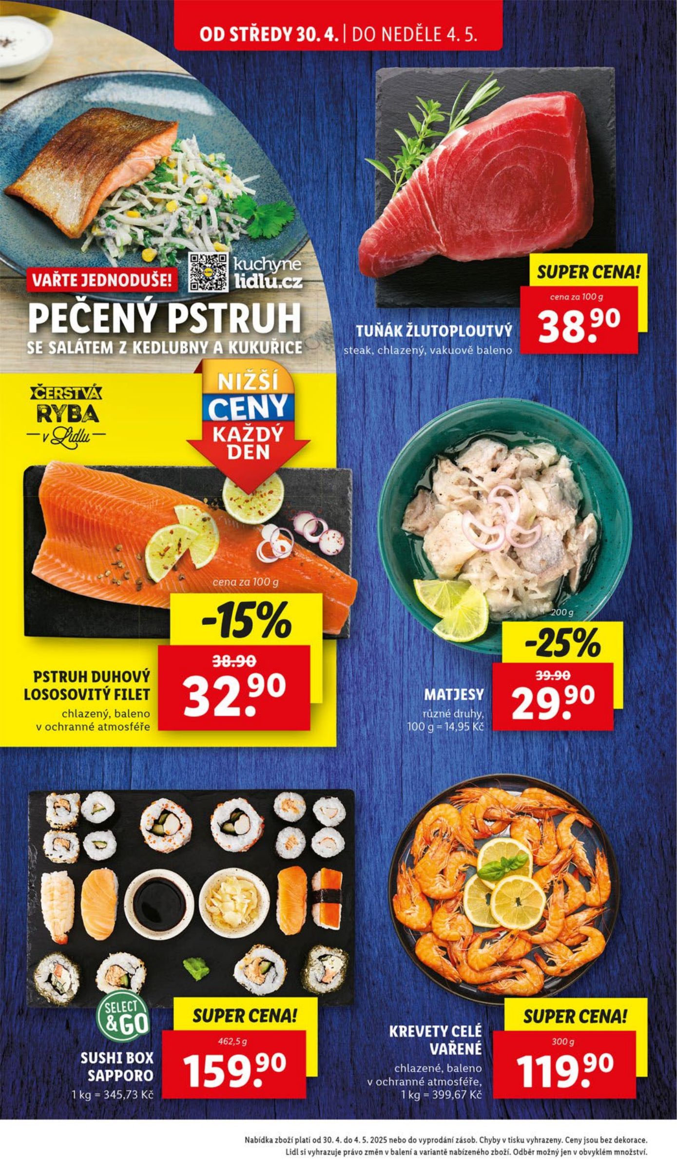 lidl - Leták Lidl od 30.04. do 04.05. - page: 12 lidl - Leták Lidl od 30.04. do 04.05. - page: 12