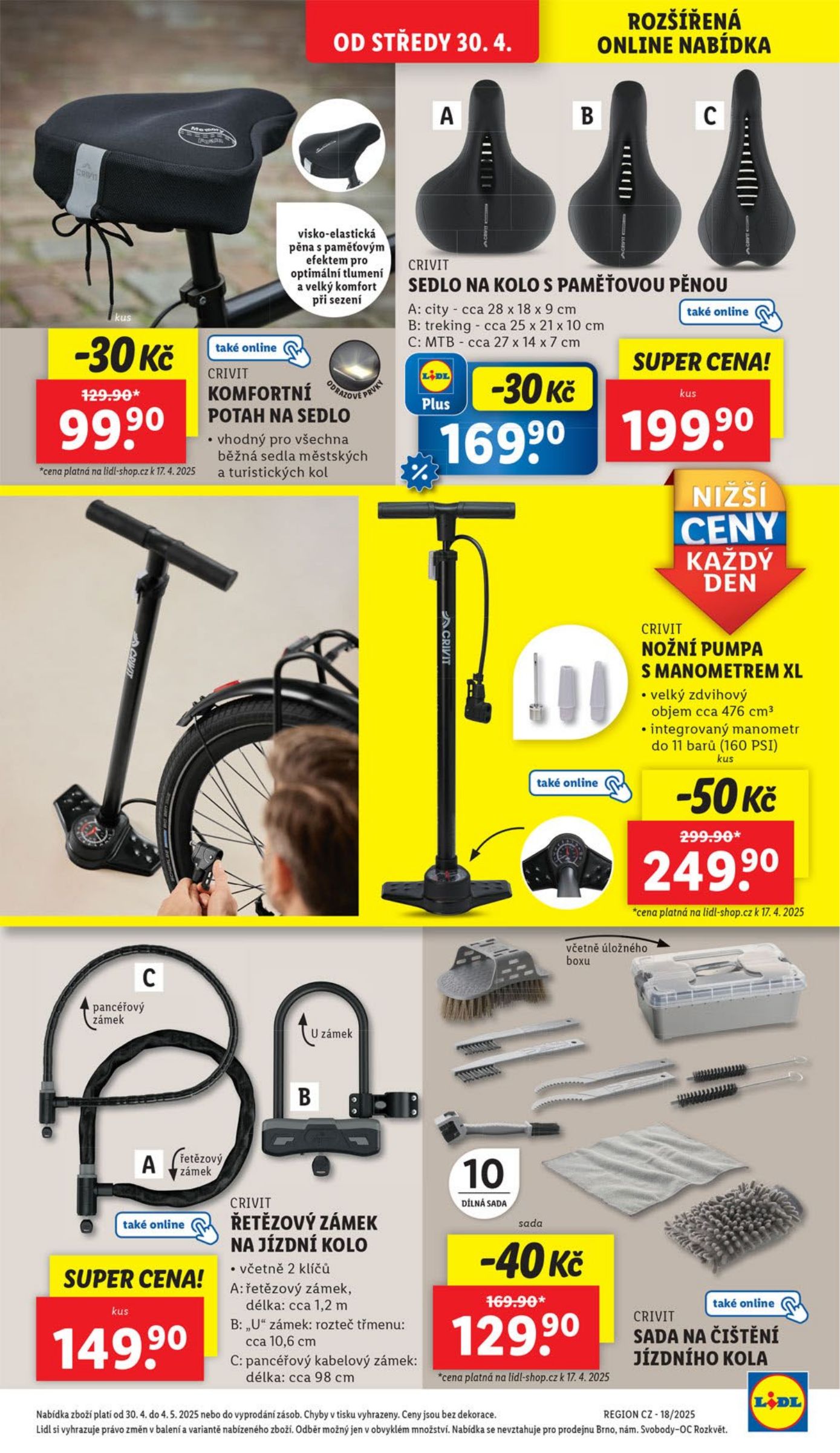 lidl - Leták Lidl od 30.04. do 04.05. - page: 33 lidl - Leták Lidl od 30.04. do 04.05. - page: 33