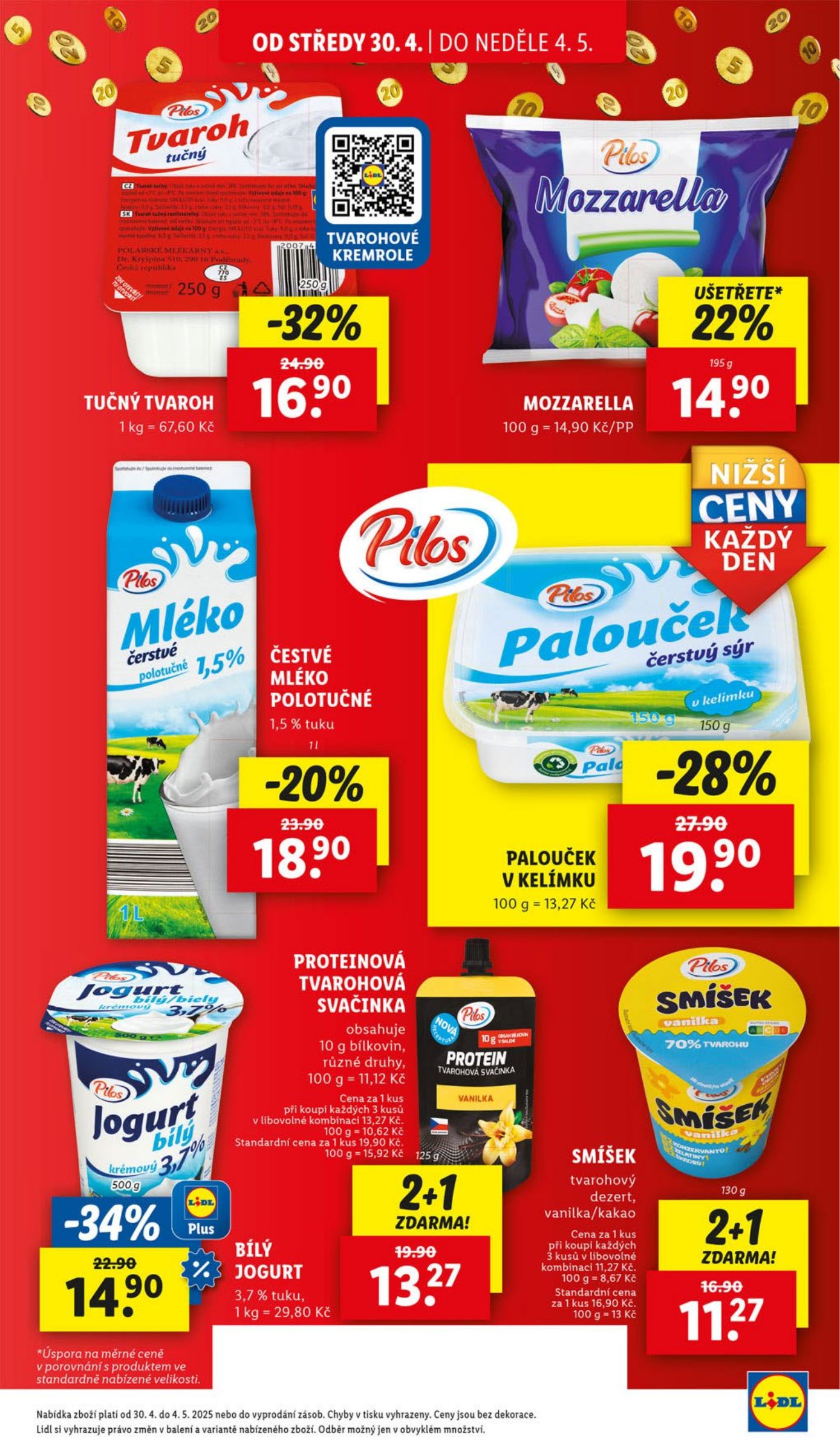 lidl - Leták Lidl od 30.04. do 04.05. - page: 17 lidl - Leták Lidl od 30.04. do 04.05. - page: 17