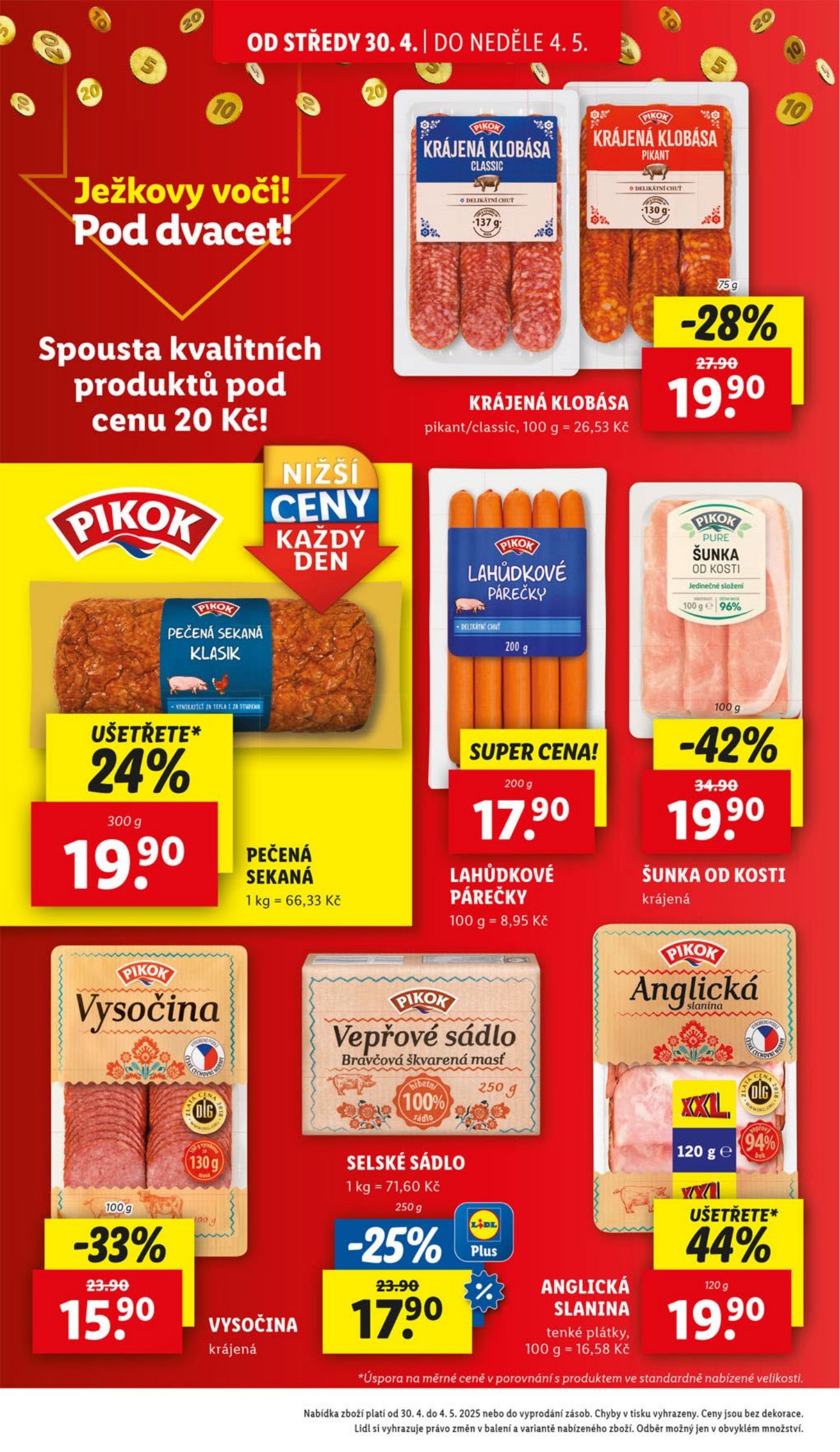 lidl - Leták Lidl od 30.04. do 04.05. - page: 16 lidl - Leták Lidl od 30.04. do 04.05. - page: 16