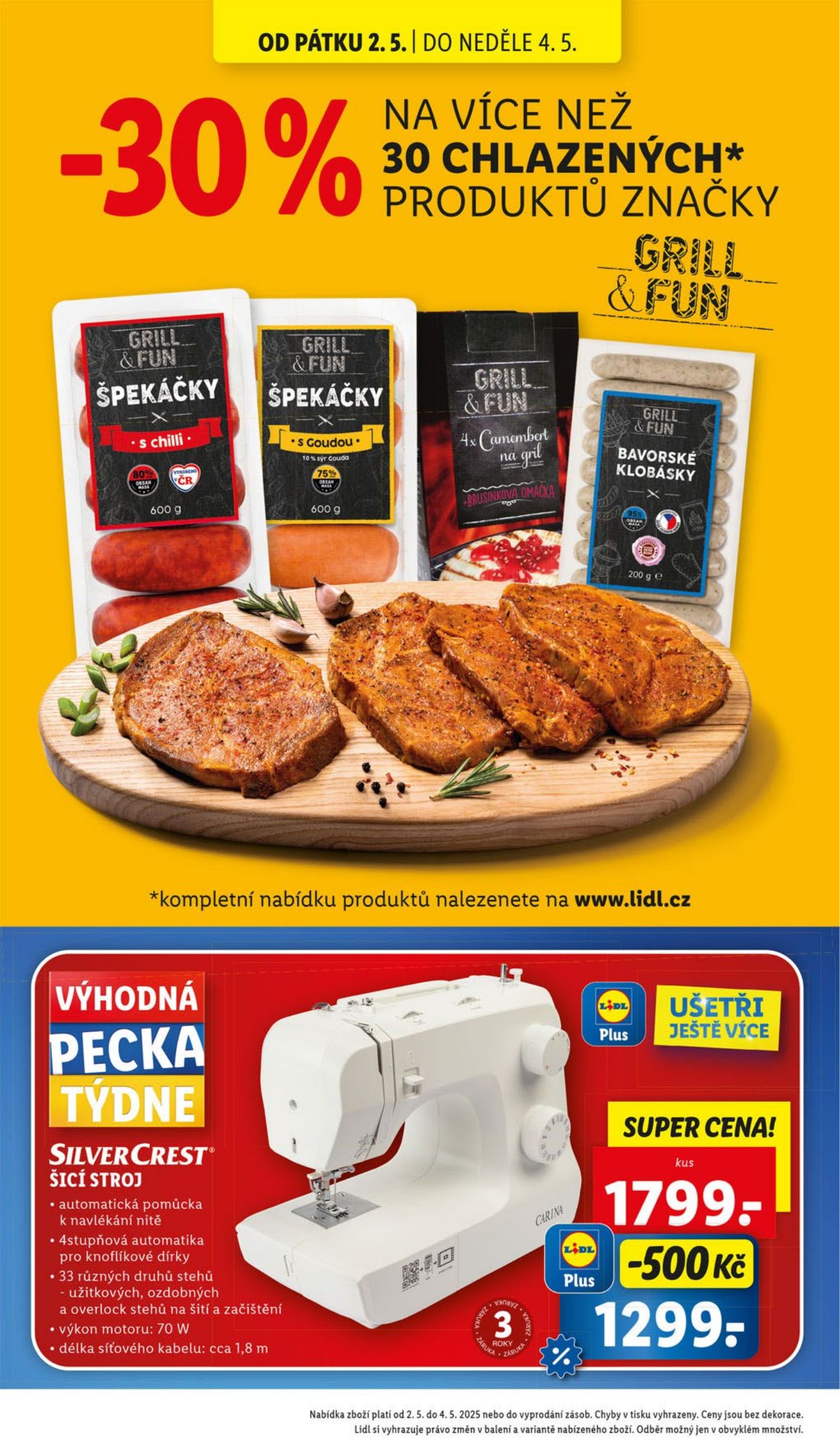 lidl - Leták Lidl od 30.04. do 04.05. - page: 42 lidl - Leták Lidl od 30.04. do 04.05. - page: 42