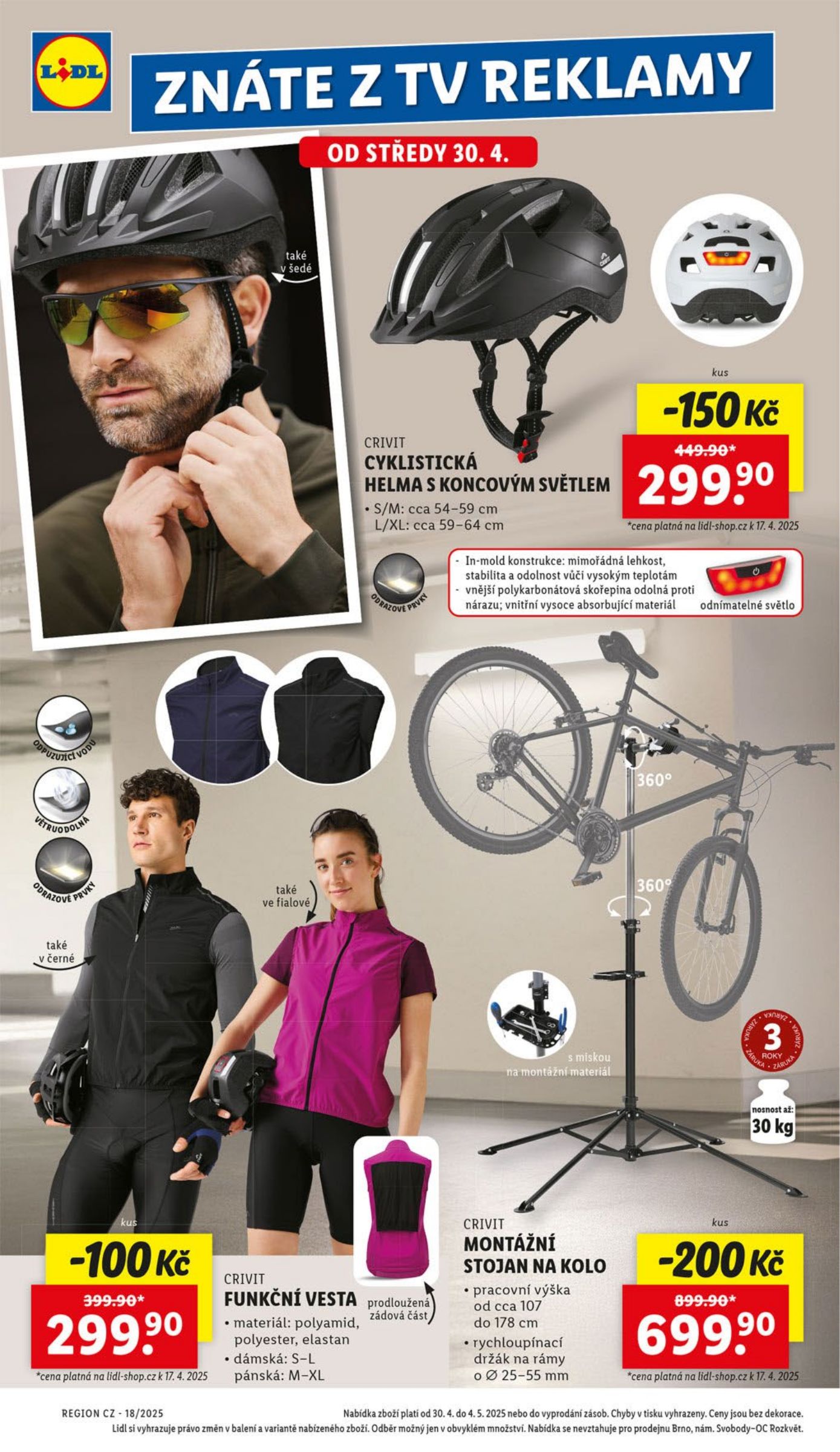 lidl - Leták Lidl - Spotřební zboží od 28.04. do 04.05. - page: 14