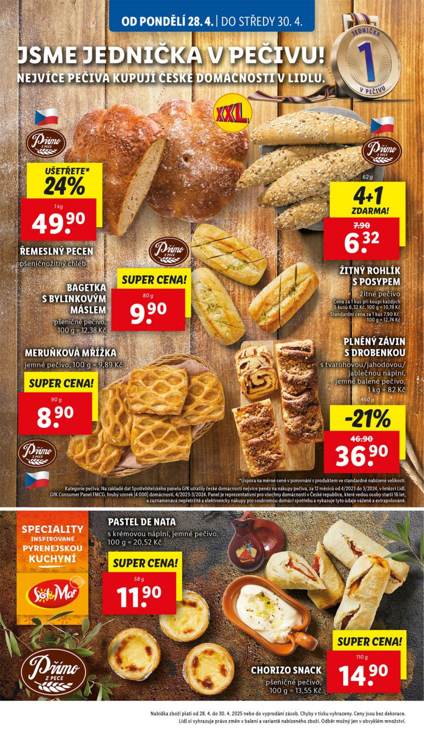 lidl - Leták Lidl od 28.04. do 30.04. - page: 12 lidl - Leták Lidl od 28.04. do 30.04. - page: 12