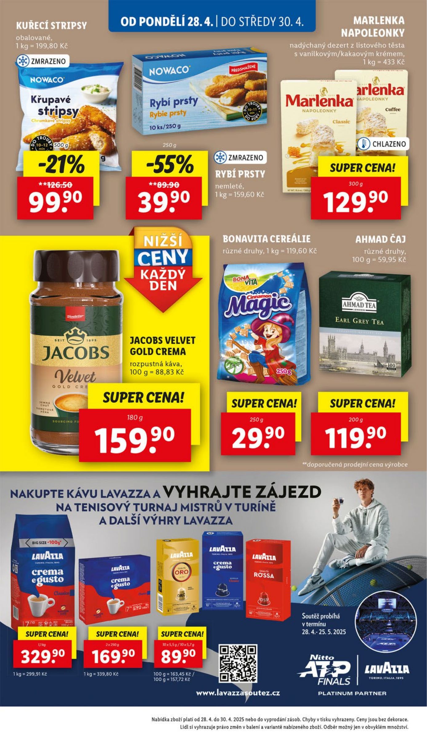 lidl - Leták Lidl od 28.04. do 30.04. - page: 28 lidl - Leták Lidl od 28.04. do 30.04. - page: 28