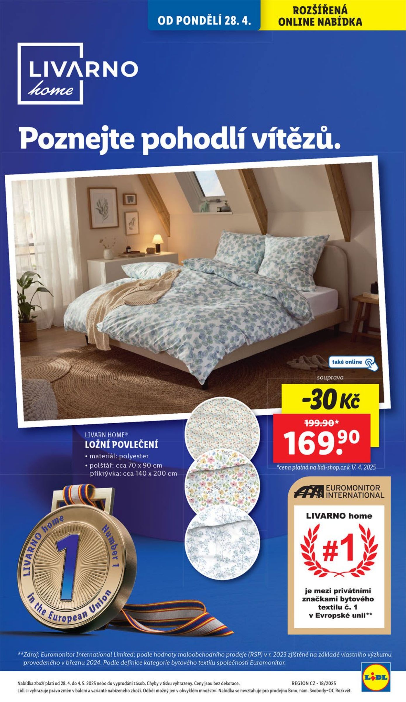 lidl - Leták Lidl od 28.04. do 30.04. - page: 39 lidl - Leták Lidl od 28.04. do 30.04. - page: 39