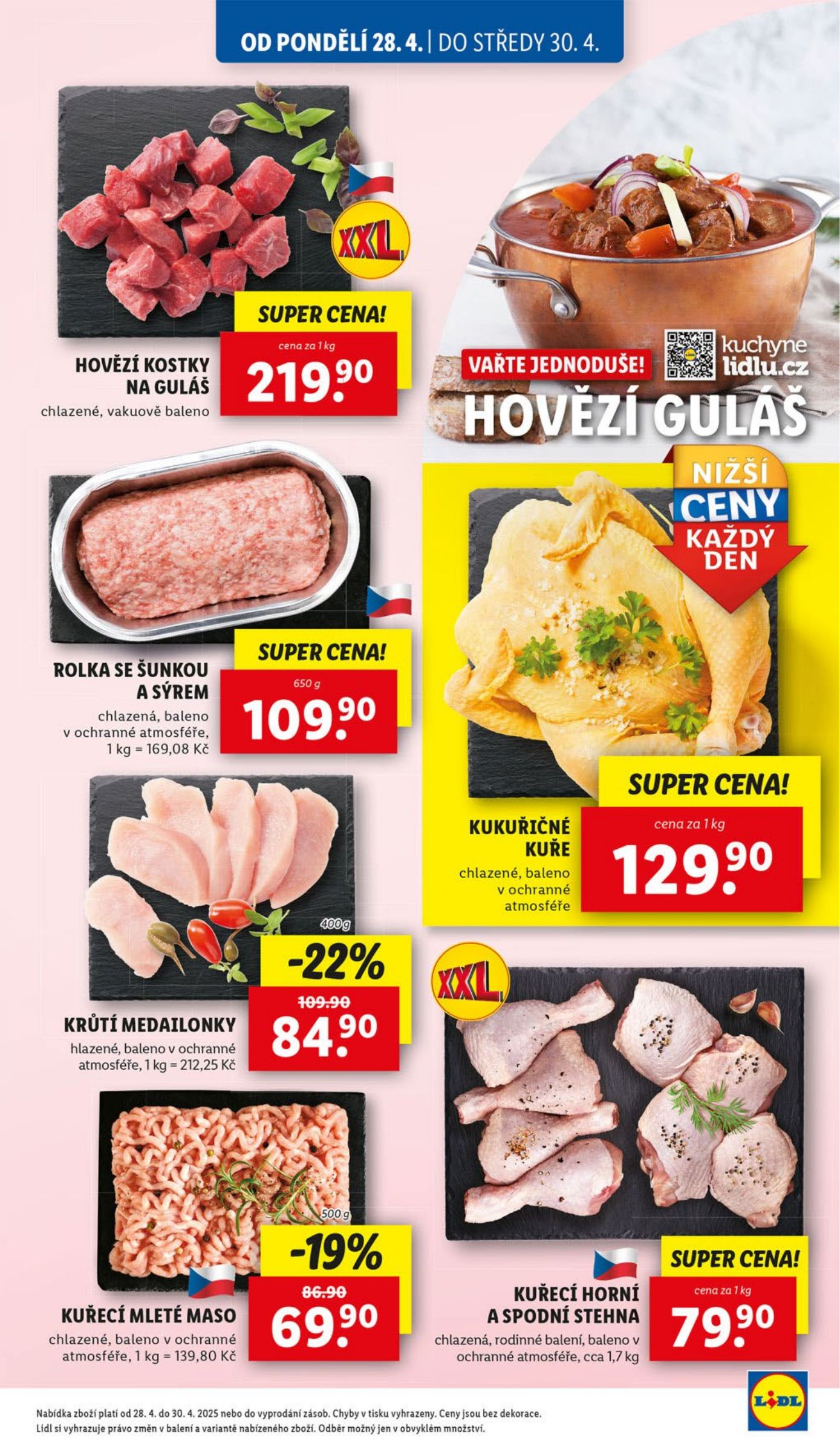 lidl - Leták Lidl od 28.04. do 30.04. - page: 13 lidl - Leták Lidl od 28.04. do 30.04. - page: 13