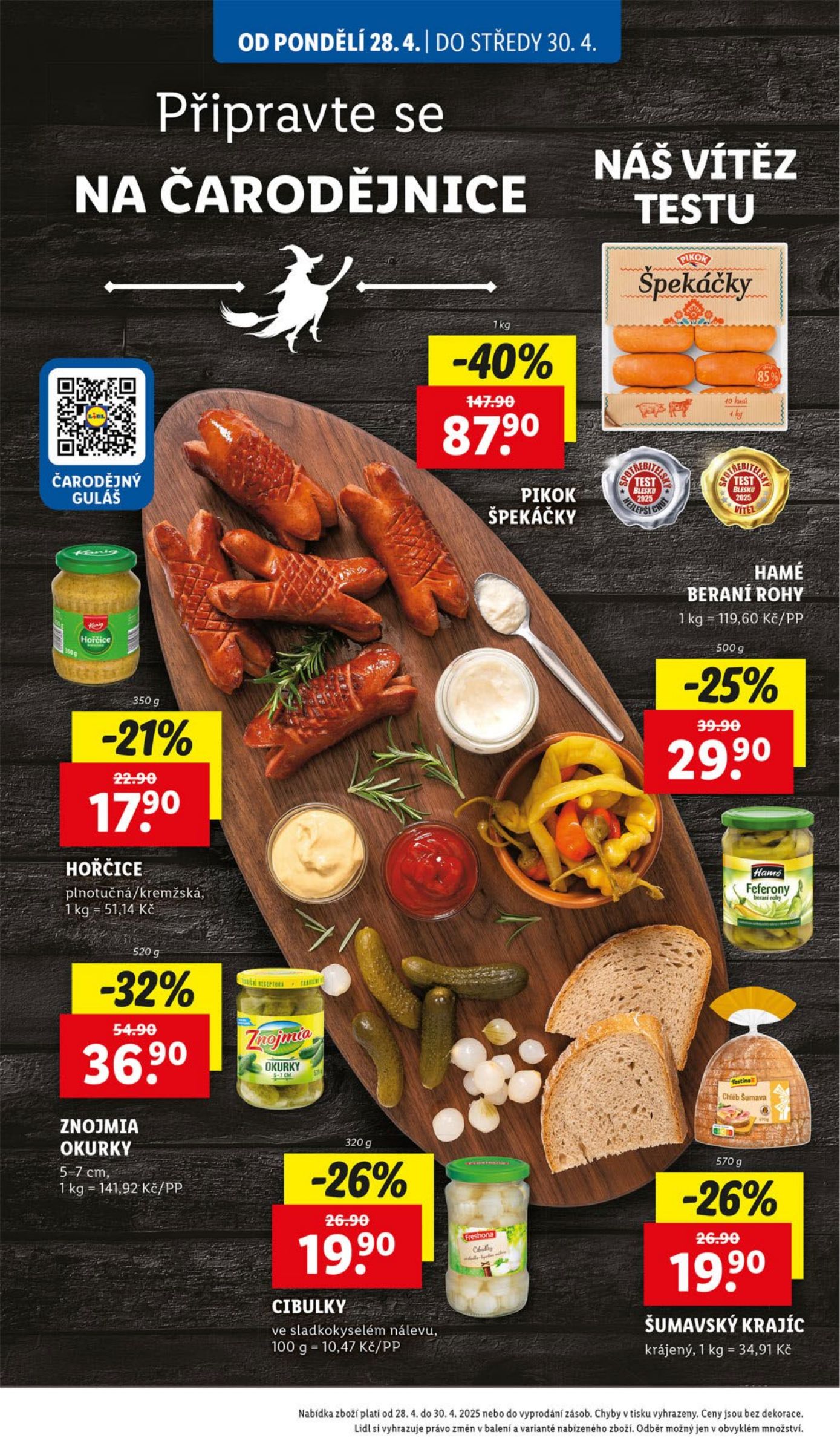 lidl - Leták Lidl od 28.04. do 30.04. - page: 14 lidl - Leták Lidl od 28.04. do 30.04. - page: 14