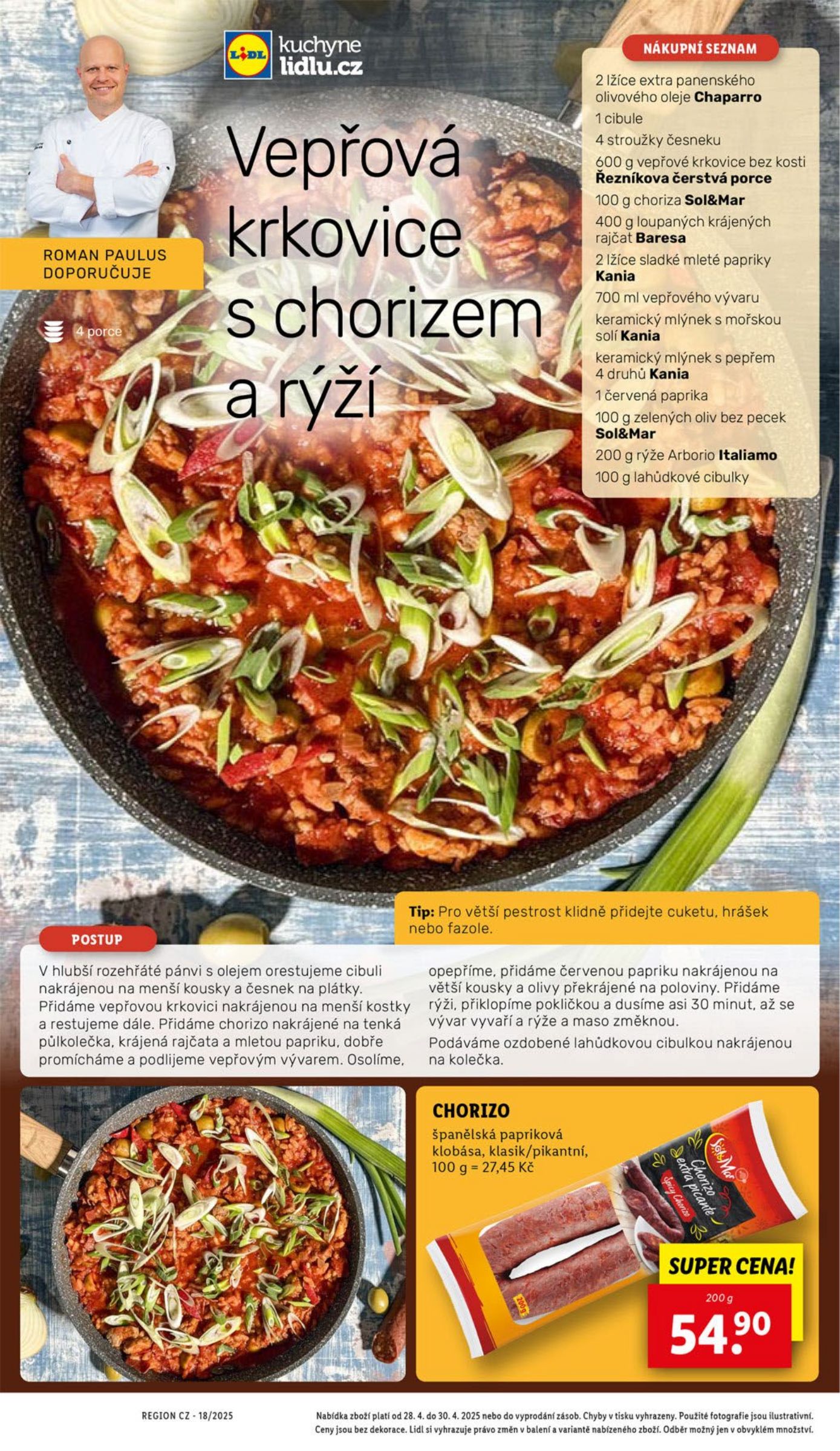 lidl - Leták Lidl od 28.04. do 30.04. - page: 51 lidl - Leták Lidl od 28.04. do 30.04. - page: 51