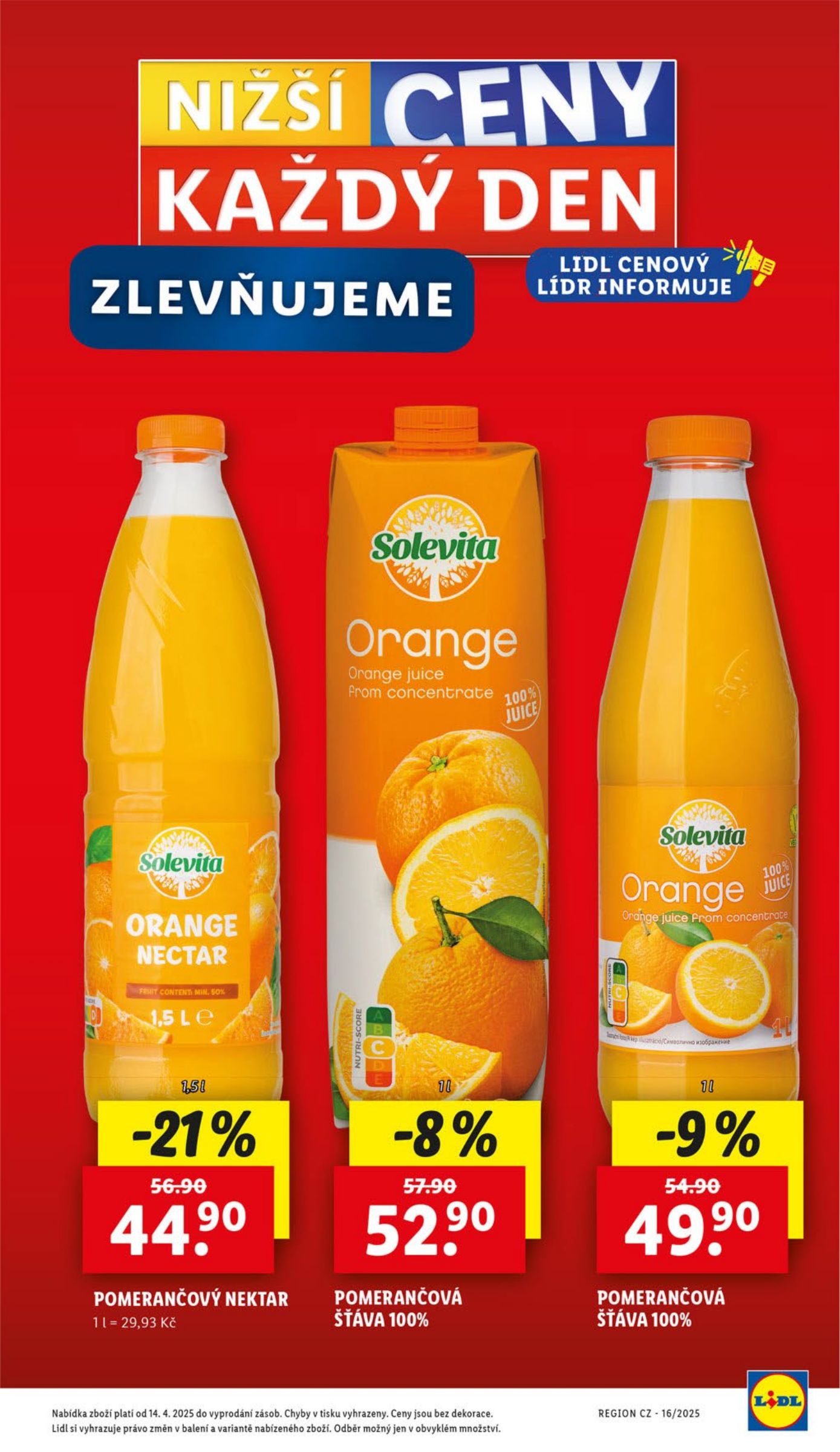 lidl - Leták Lidl od 28.04. do 30.04. - page: 55 lidl - Leták Lidl od 28.04. do 30.04. - page: 55