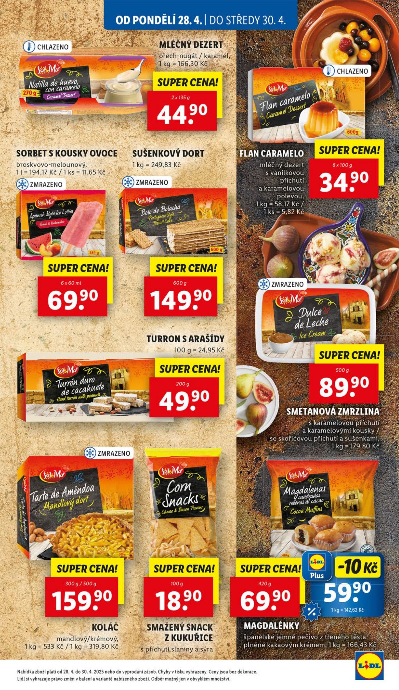 lidl - Leták Lidl od 28.04. do 30.04. - page: 21 lidl - Leták Lidl od 28.04. do 30.04. - page: 21
