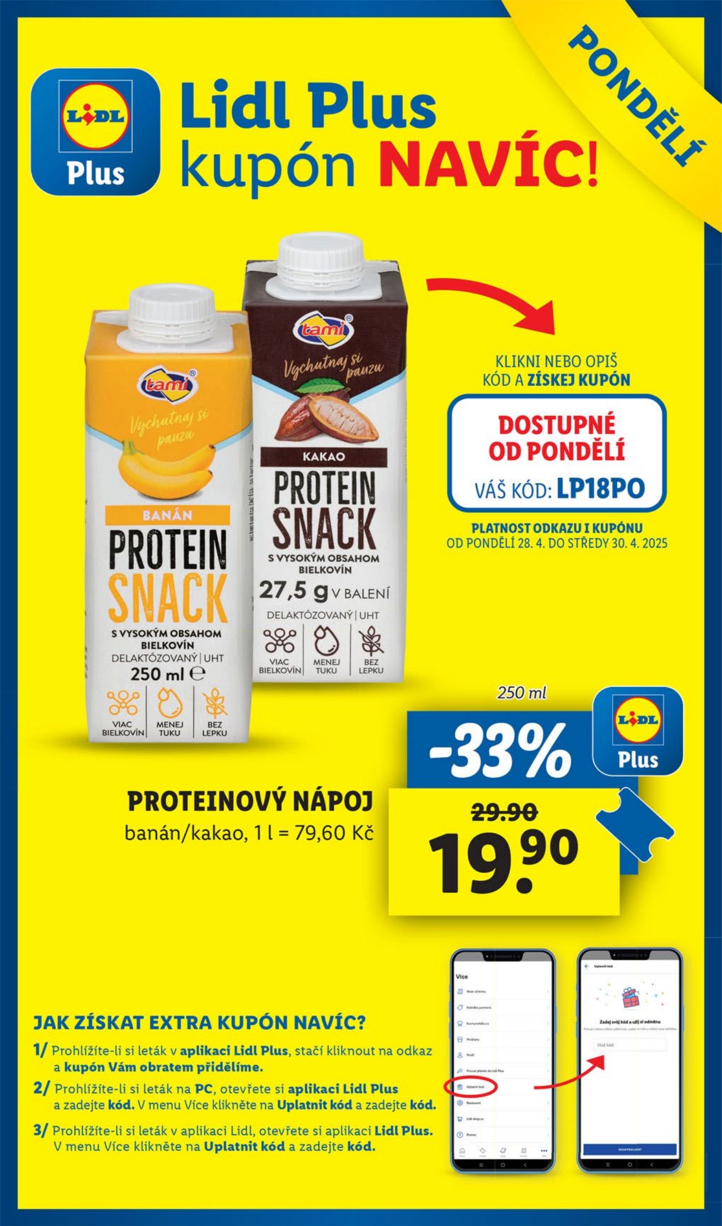 lidl - Leták Lidl od 28.04. do 30.04. - page: 48 lidl - Leták Lidl od 28.04. do 30.04. - page: 48