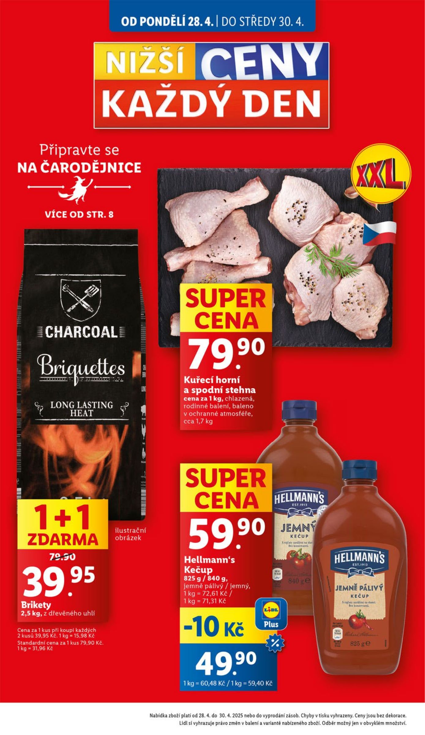 lidl - Leták Lidl od 28.04. do 30.04. - page: 2 lidl - Leták Lidl od 28.04. do 30.04. - page: 2