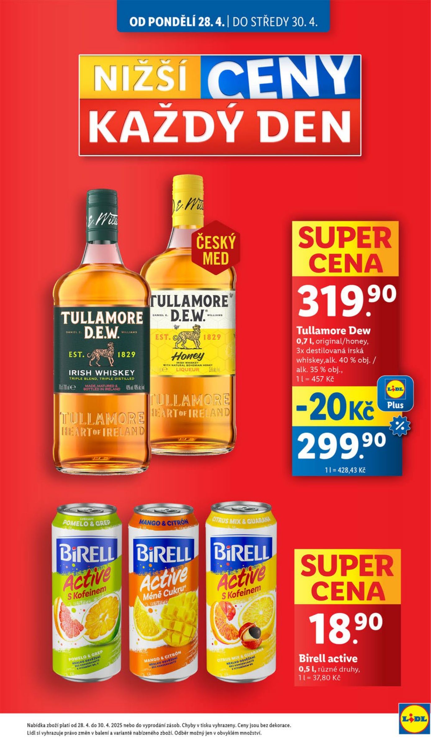lidl - Leták Lidl od 28.04. do 30.04. - page: 5 lidl - Leták Lidl od 28.04. do 30.04. - page: 5