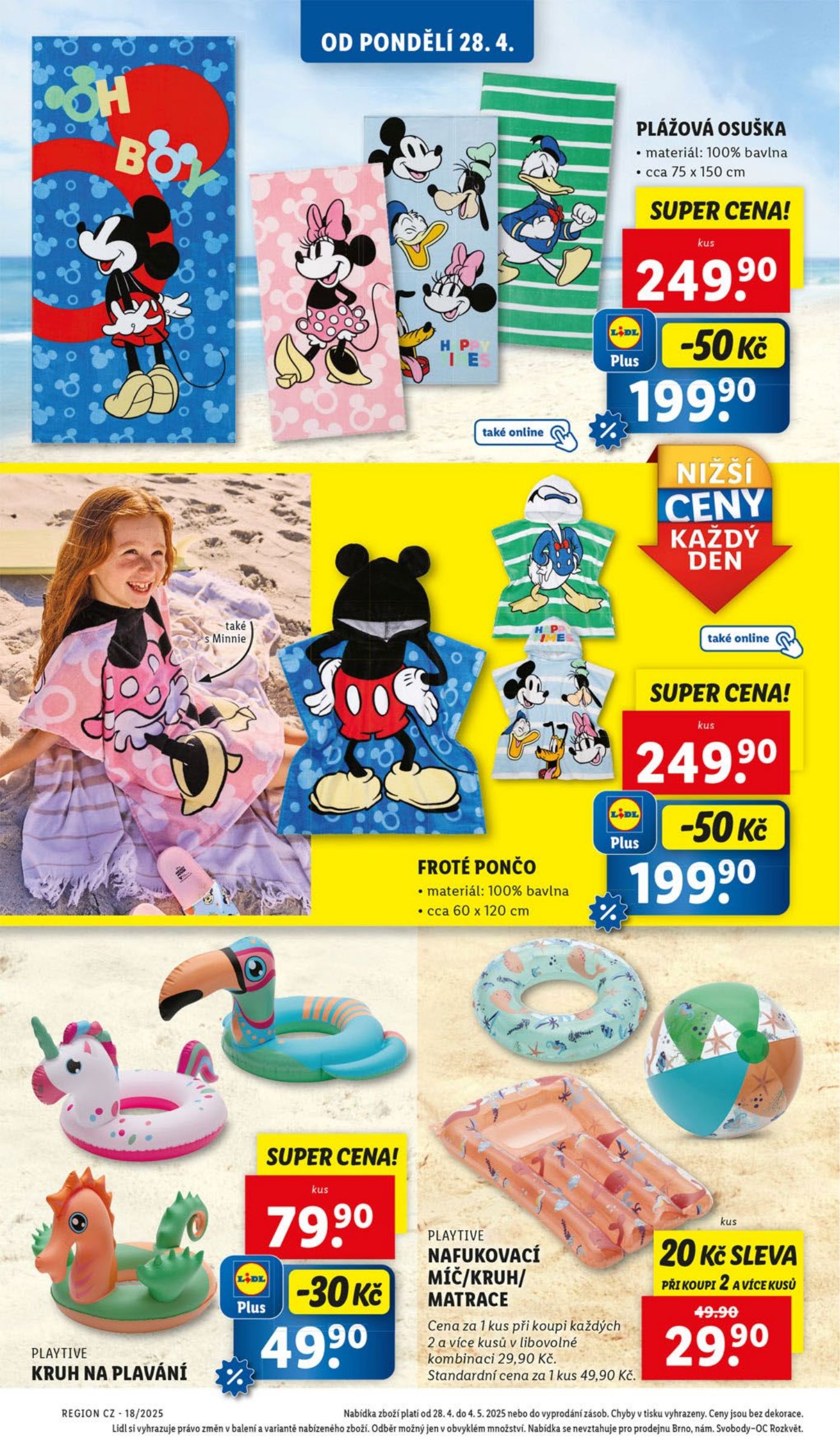 lidl - Leták Lidl od 28.04. do 30.04. - page: 40 lidl - Leták Lidl od 28.04. do 30.04. - page: 40