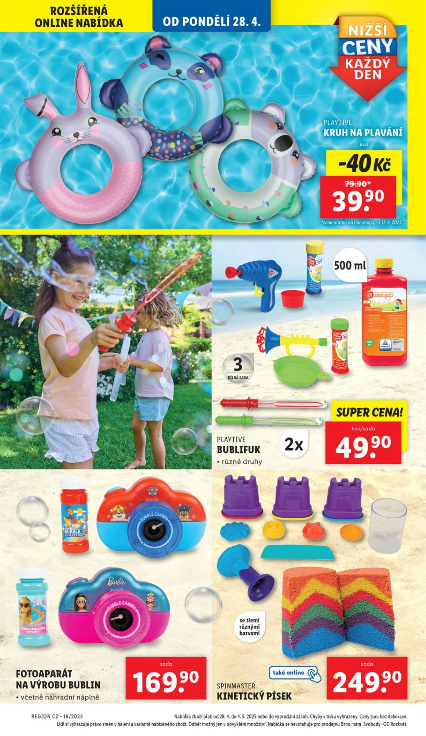 lidl - Leták Lidl od 28.04. do 30.04. - page: 42 lidl - Leták Lidl od 28.04. do 30.04. - page: 42