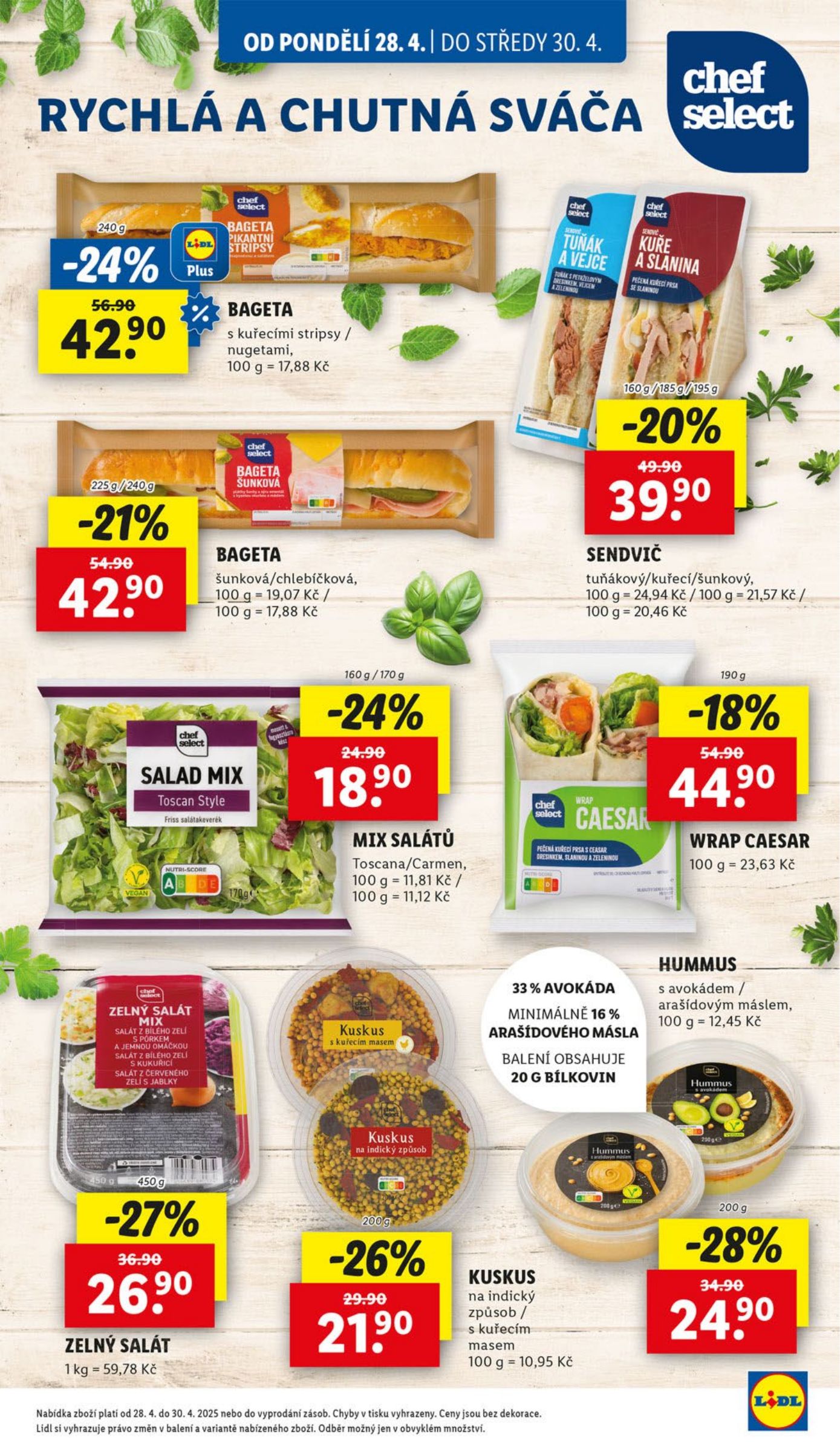 lidl - Leták Lidl od 28.04. do 30.04. - page: 17 lidl - Leták Lidl od 28.04. do 30.04. - page: 17