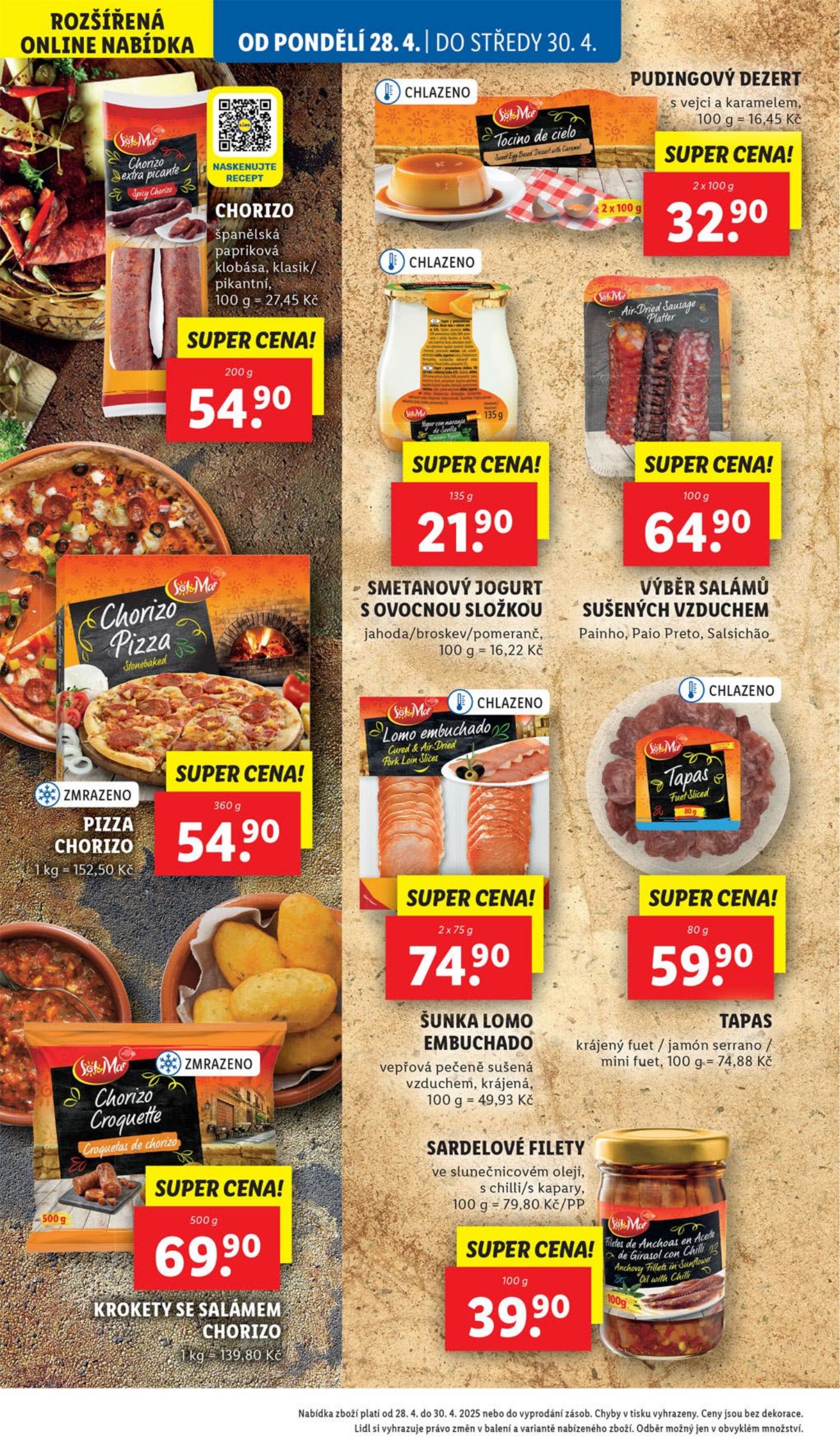 lidl - Leták Lidl od 28.04. do 30.04. - page: 24 lidl - Leták Lidl od 28.04. do 30.04. - page: 24