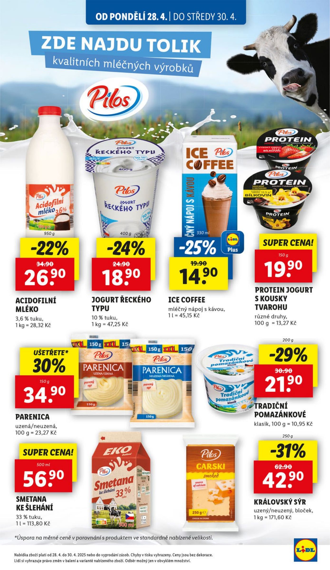 lidl - Leták Lidl od 28.04. do 30.04. - page: 19 lidl - Leták Lidl od 28.04. do 30.04. - page: 19