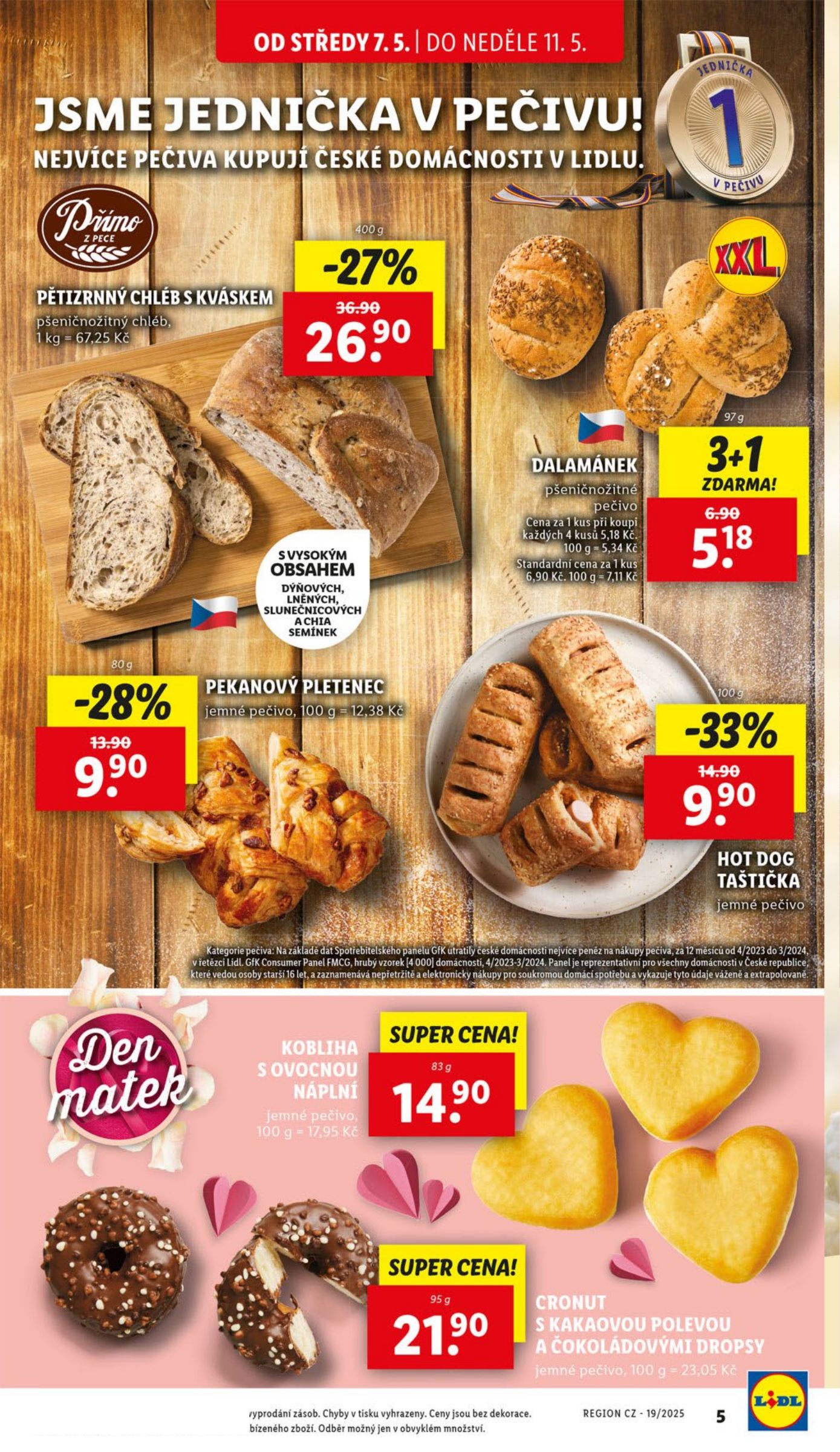 lidl - Leták Lidl od 07.05. do 11.05. - page: 8 lidl - Leták Lidl od 07.05. do 11.05. - page: 8