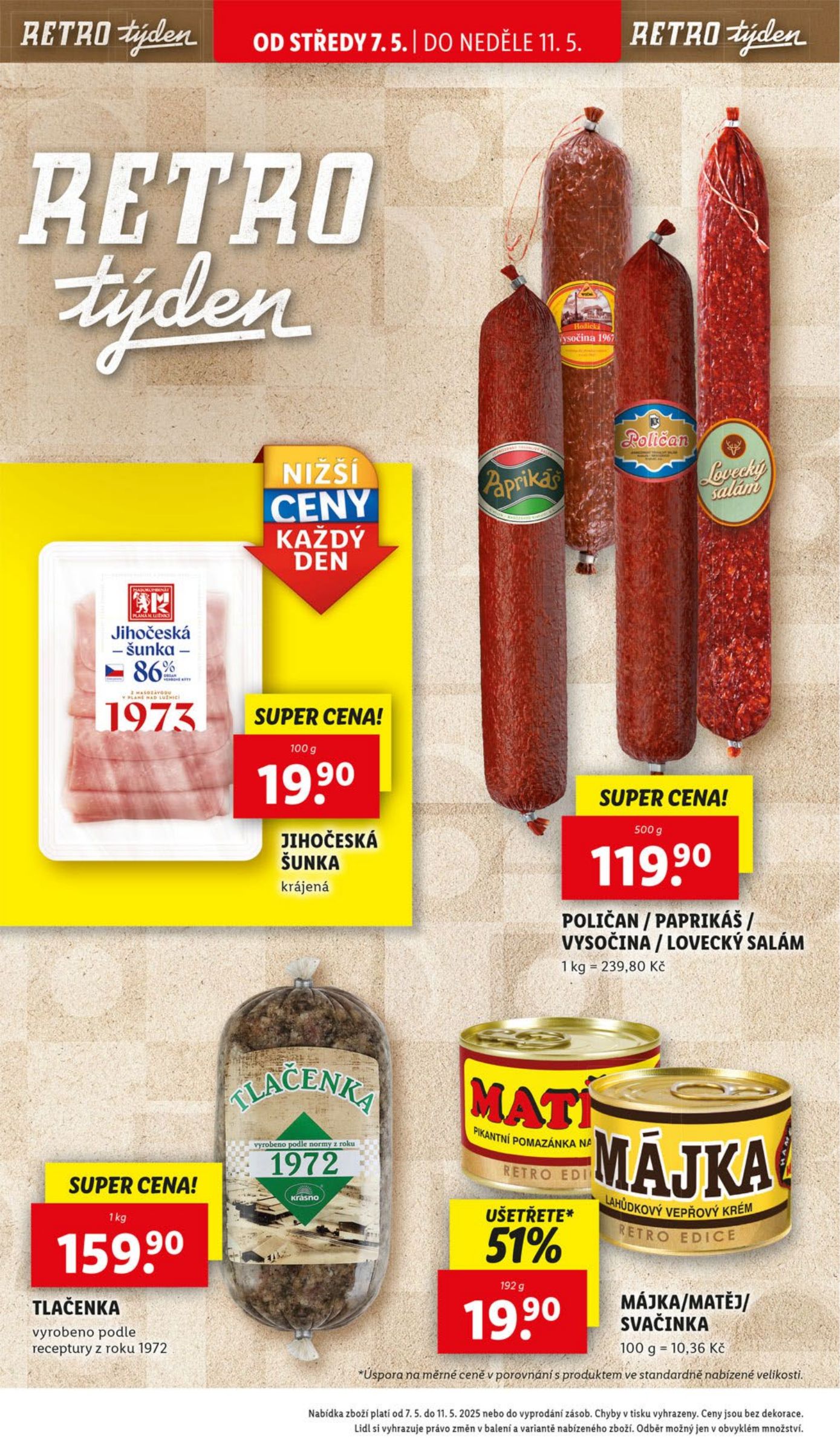 lidl - Leták Lidl od 07.05. do 11.05. - page: 16 lidl - Leták Lidl od 07.05. do 11.05. - page: 16