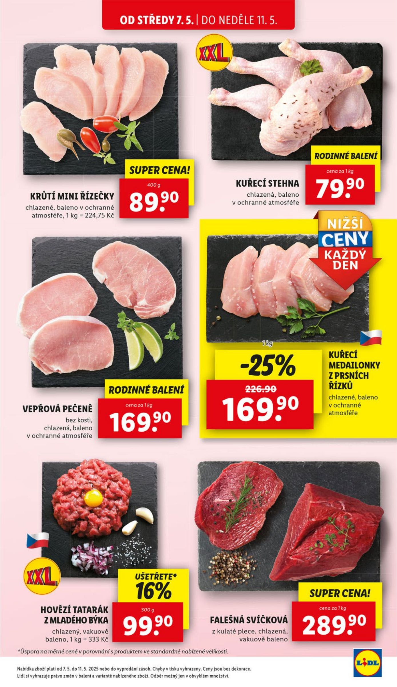 lidl - Leták Lidl od 07.05. do 11.05. - page: 13 lidl - Leták Lidl od 07.05. do 11.05. - page: 13