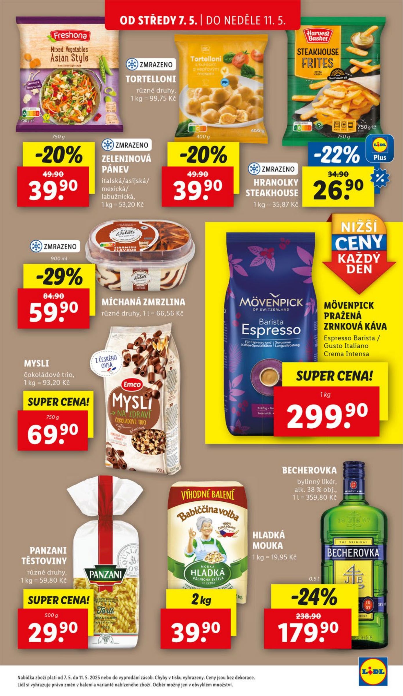 lidl - Leták Lidl od 07.05. do 11.05. - page: 21 lidl - Leták Lidl od 07.05. do 11.05. - page: 21