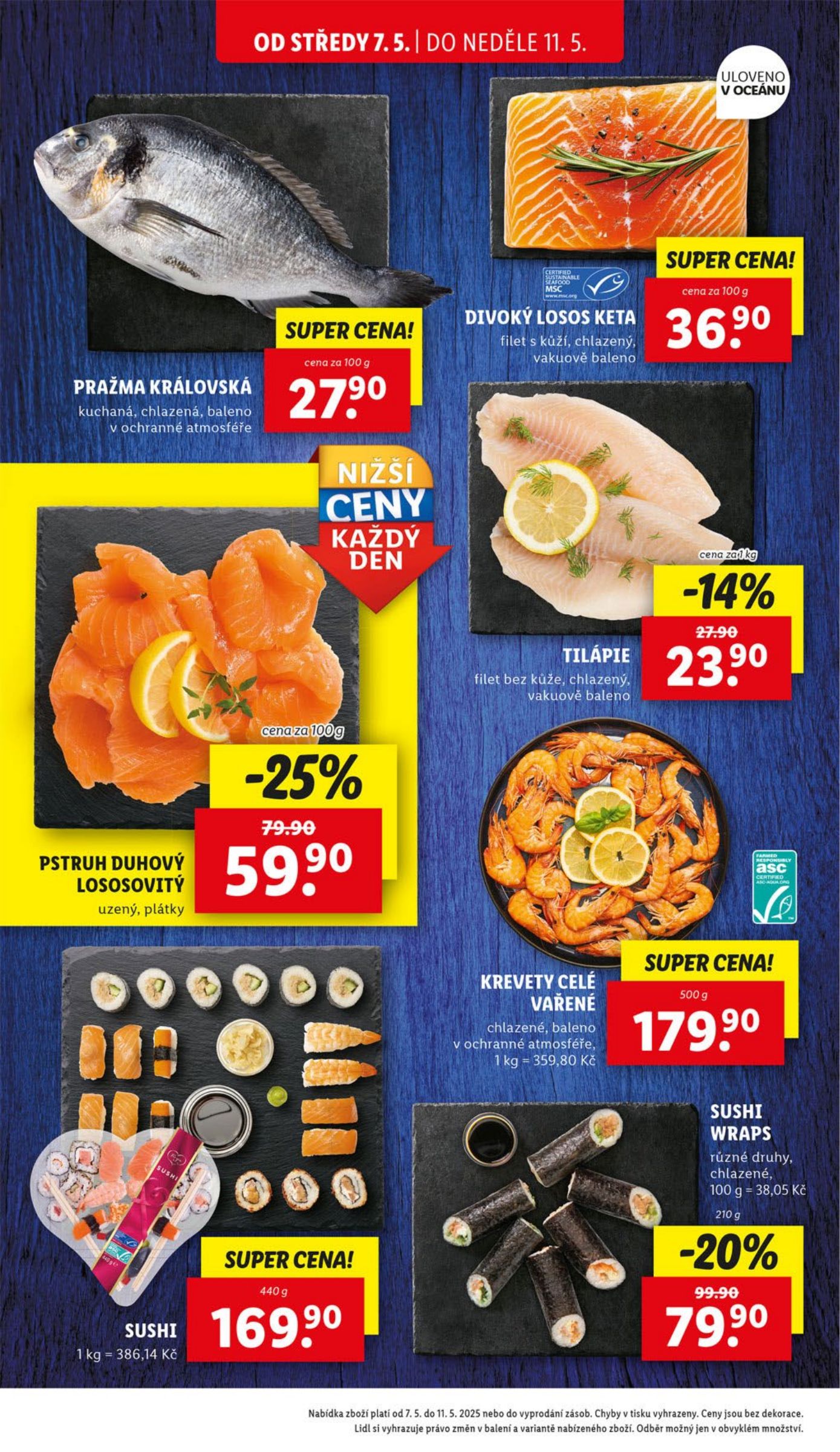 lidl - Leták Lidl od 07.05. do 11.05. - page: 12 lidl - Leták Lidl od 07.05. do 11.05. - page: 12