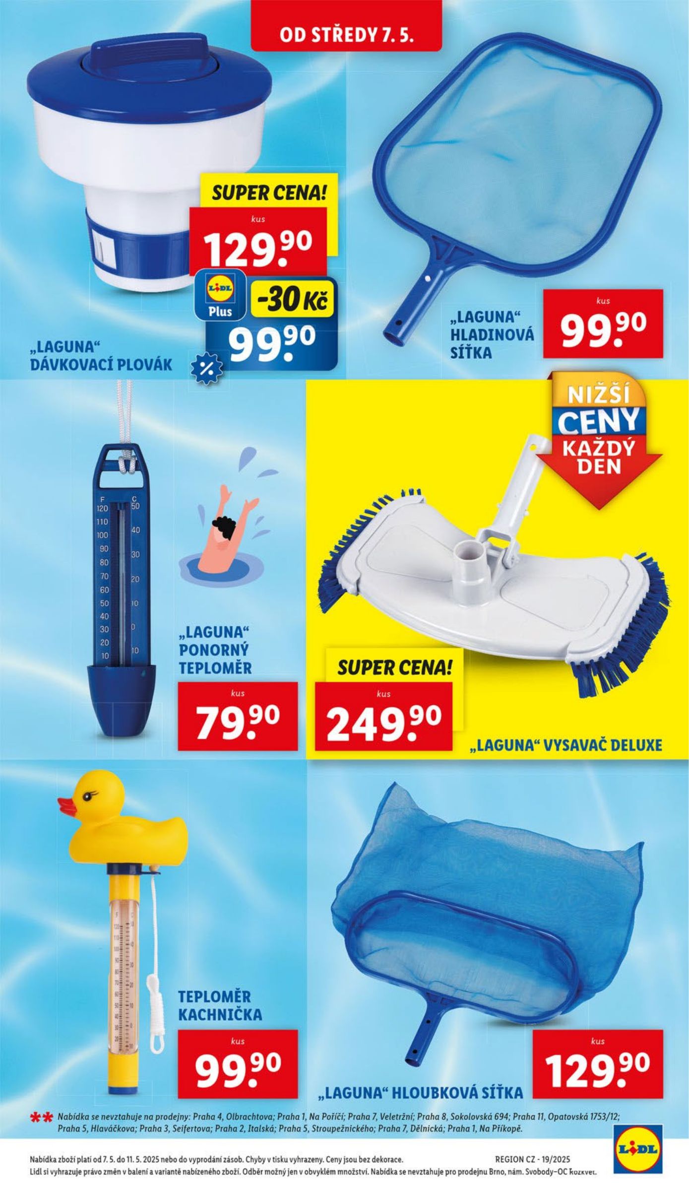lidl - Leták Lidl od 07.05. do 11.05. - page: 40 lidl - Leták Lidl od 07.05. do 11.05. - page: 40