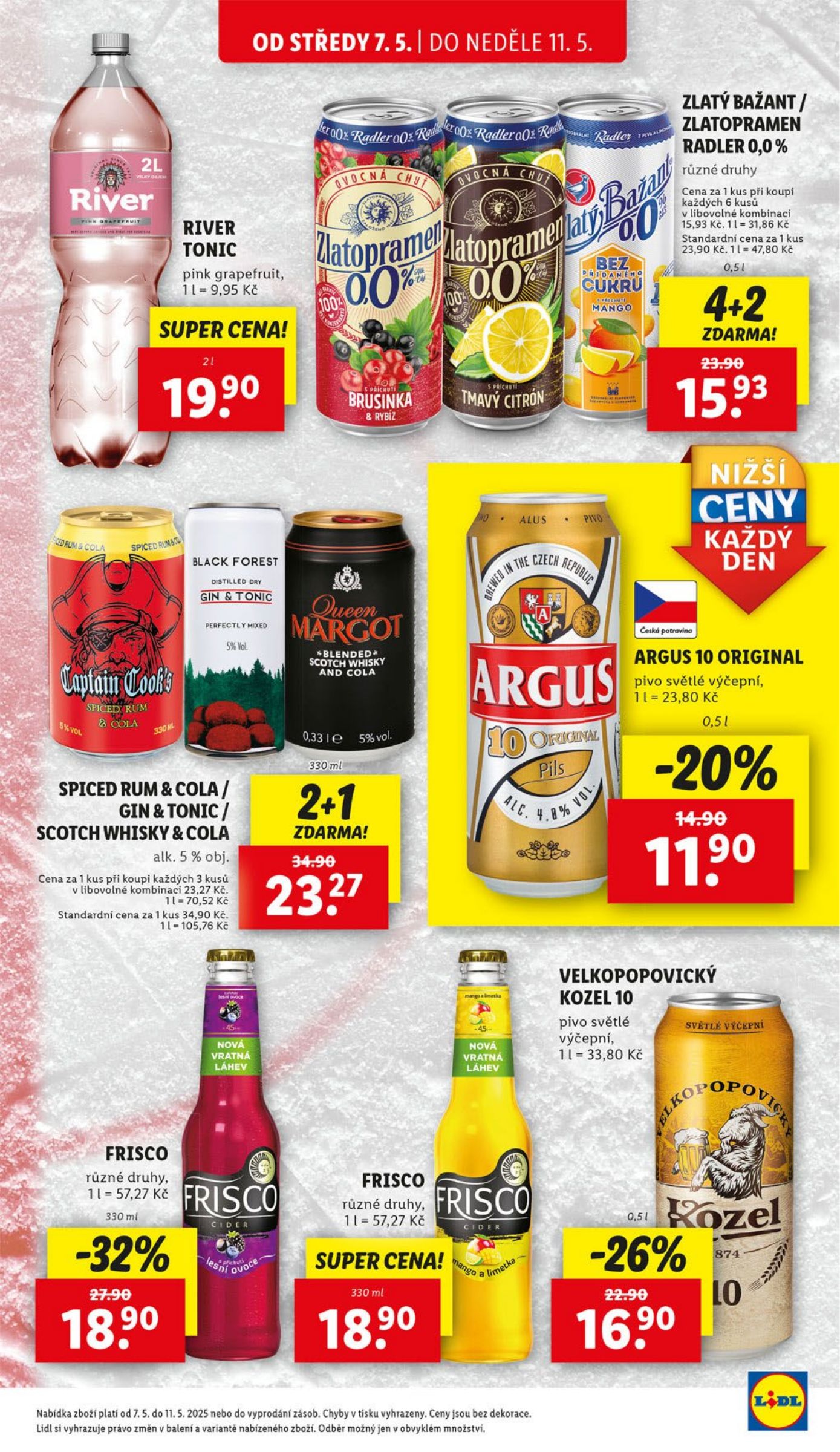 lidl - Leták Lidl od 07.05. do 11.05. - page: 25 lidl - Leták Lidl od 07.05. do 11.05. - page: 25