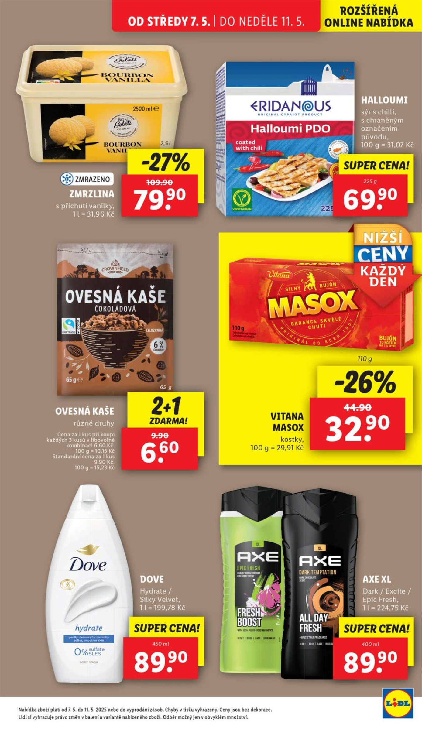 lidl - Leták Lidl od 07.05. do 11.05. - page: 23 lidl - Leták Lidl od 07.05. do 11.05. - page: 23
