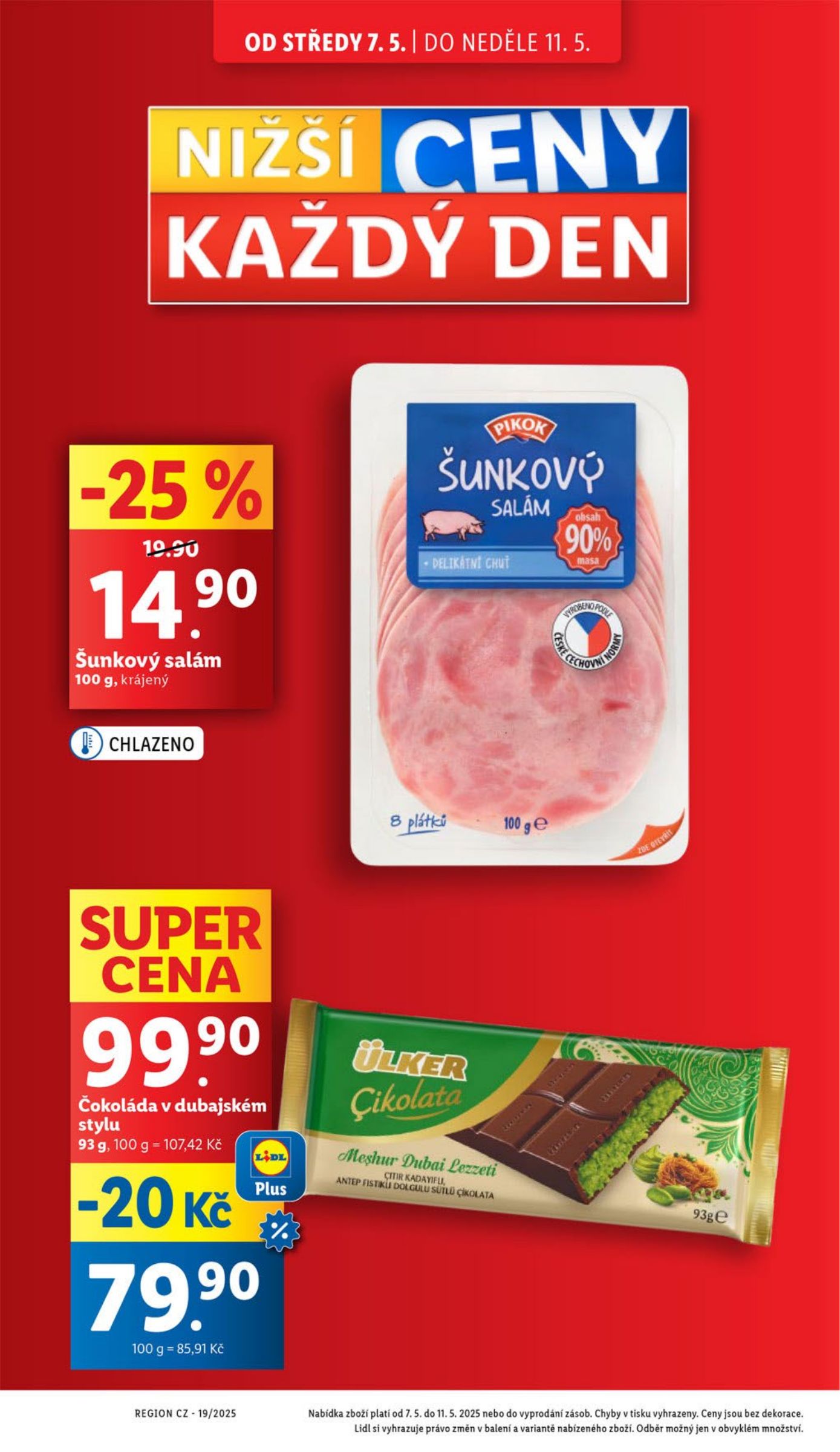 lidl - Leták Lidl od 07.05. do 11.05. - page: 4 lidl - Leták Lidl od 07.05. do 11.05. - page: 4