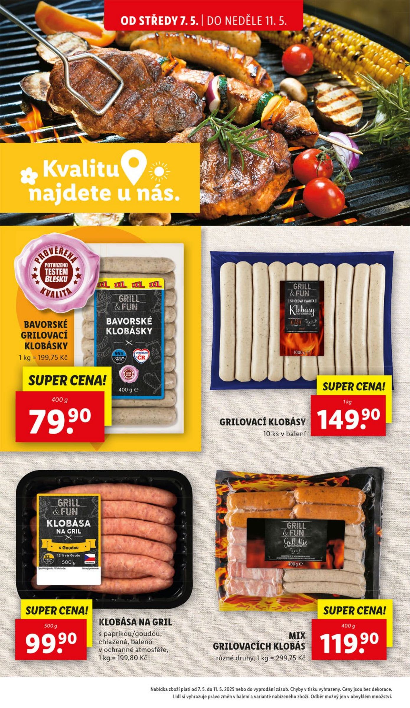 lidl - Leták Lidl od 07.05. do 11.05. - page: 26 lidl - Leták Lidl od 07.05. do 11.05. - page: 26
