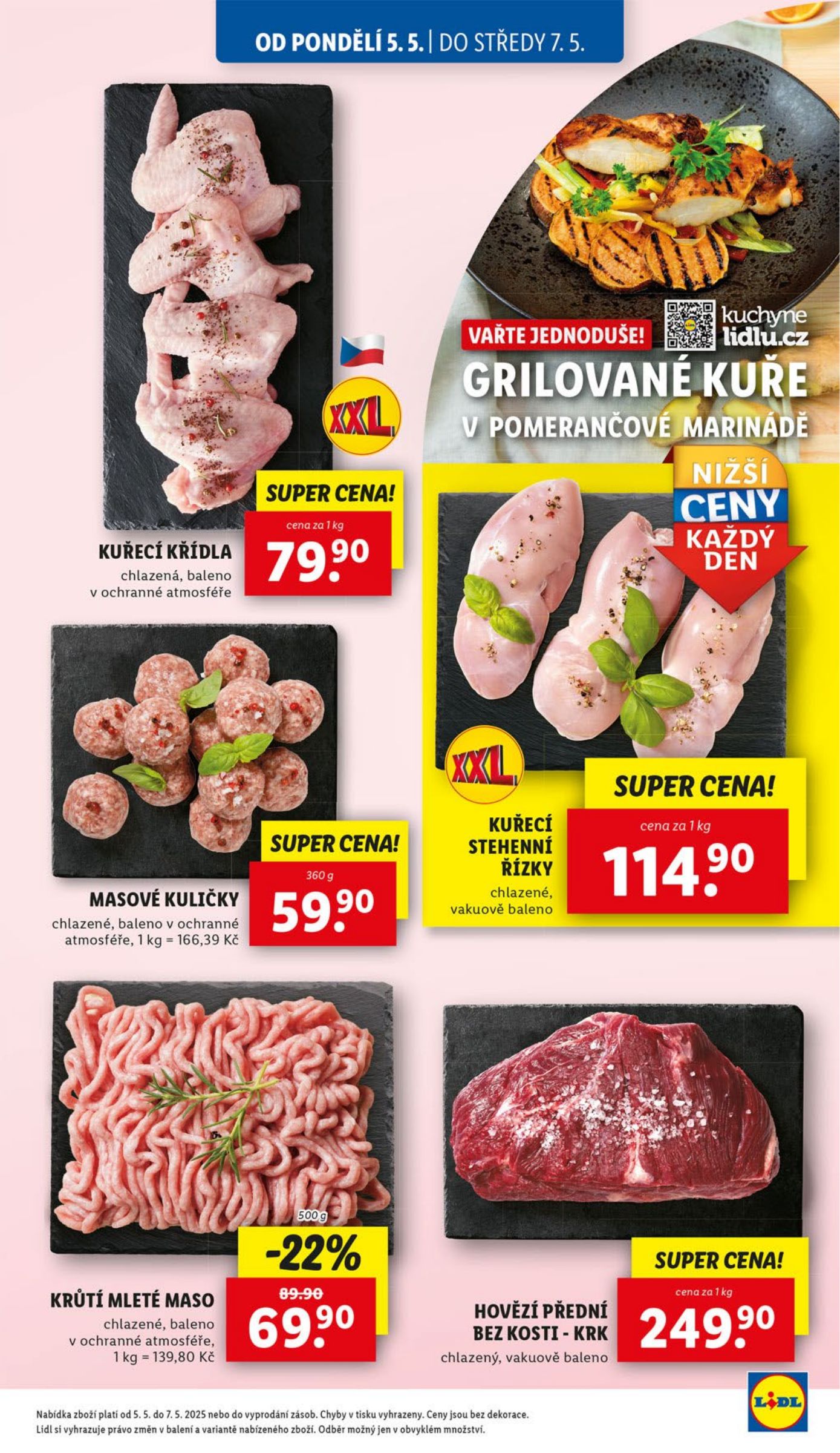 lidl - Leták Lidl od 05.05. do 07.05. - page: 11 lidl - Leták Lidl od 05.05. do 07.05. - page: 11