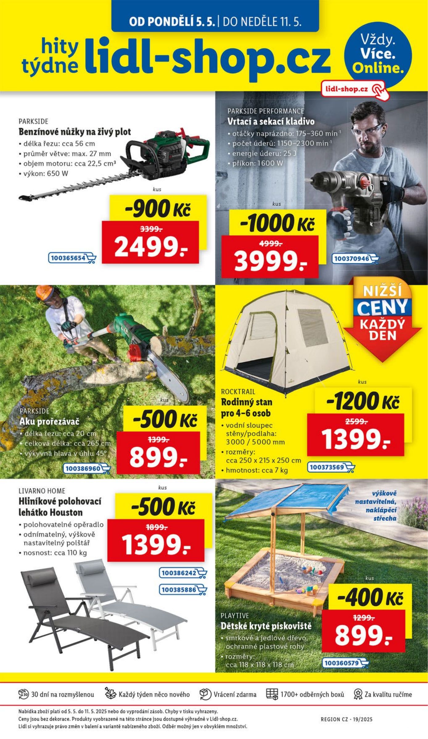 lidl - Leták Lidl od 05.05. do 07.05. - page: 37 lidl - Leták Lidl od 05.05. do 07.05. - page: 37