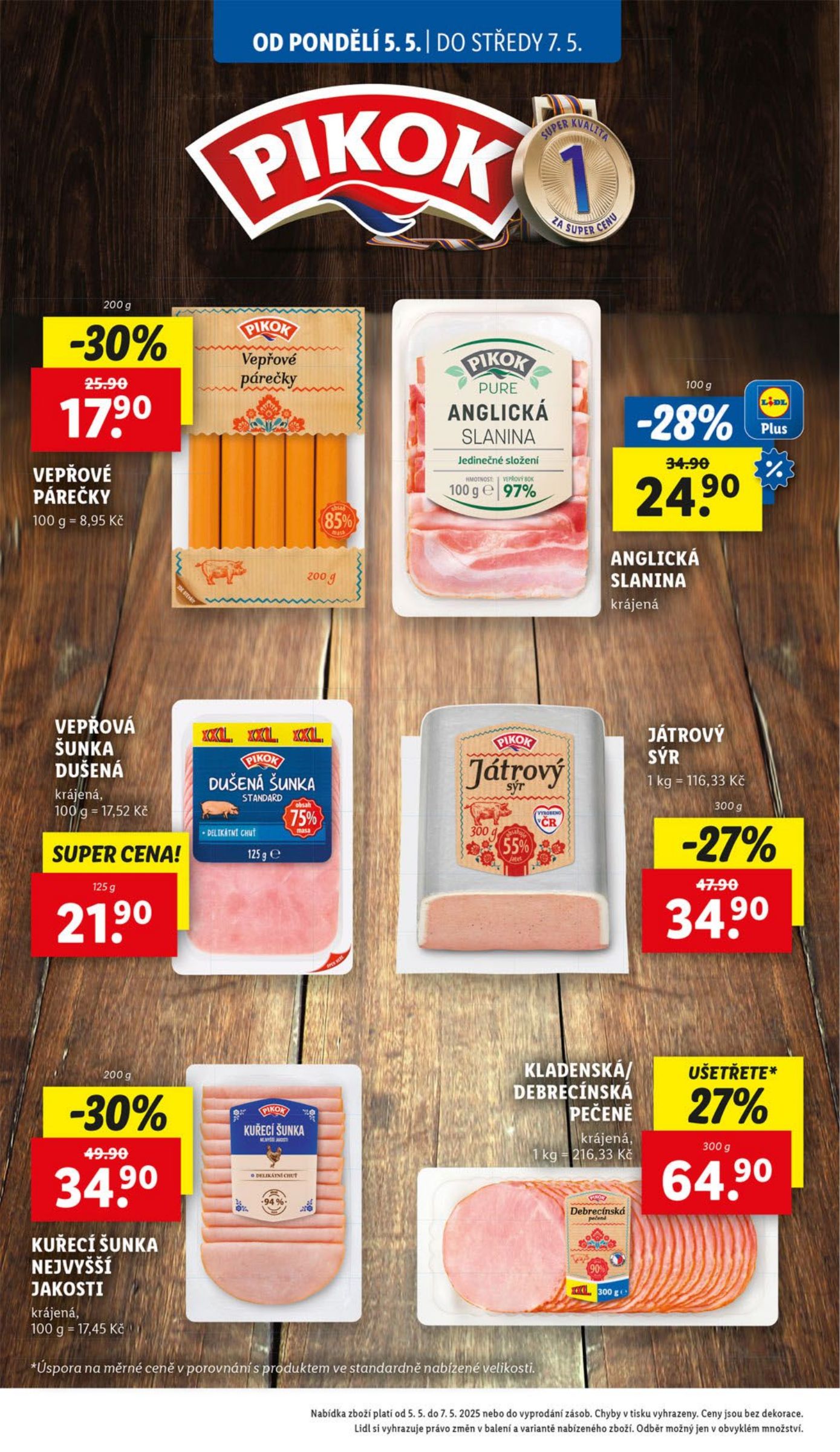 lidl - Leták Lidl od 05.05. do 07.05. - page: 22 lidl - Leták Lidl od 05.05. do 07.05. - page: 22
