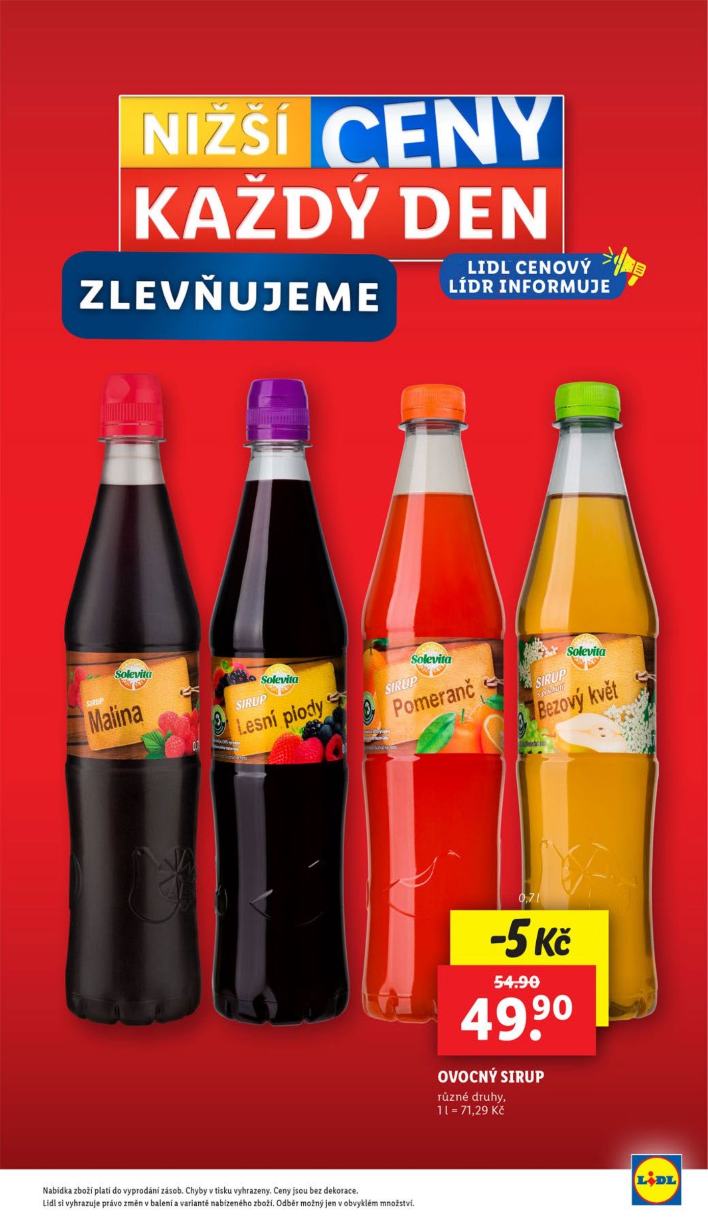 lidl - Leták Lidl od 05.05. do 07.05. - page: 49 lidl - Leták Lidl od 05.05. do 07.05. - page: 49