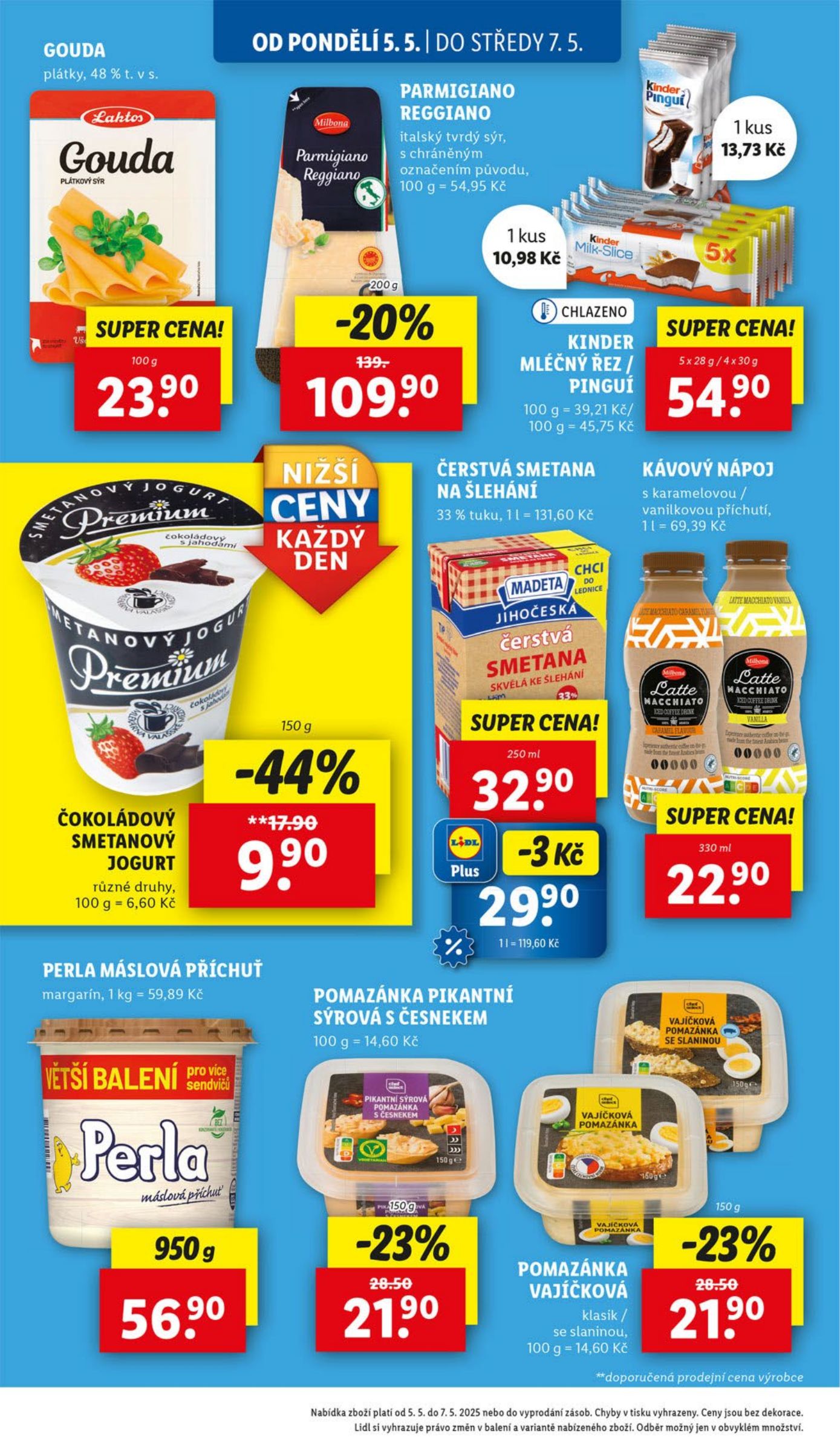 lidl - Leták Lidl od 05.05. do 07.05. - page: 24 lidl - Leták Lidl od 05.05. do 07.05. - page: 24