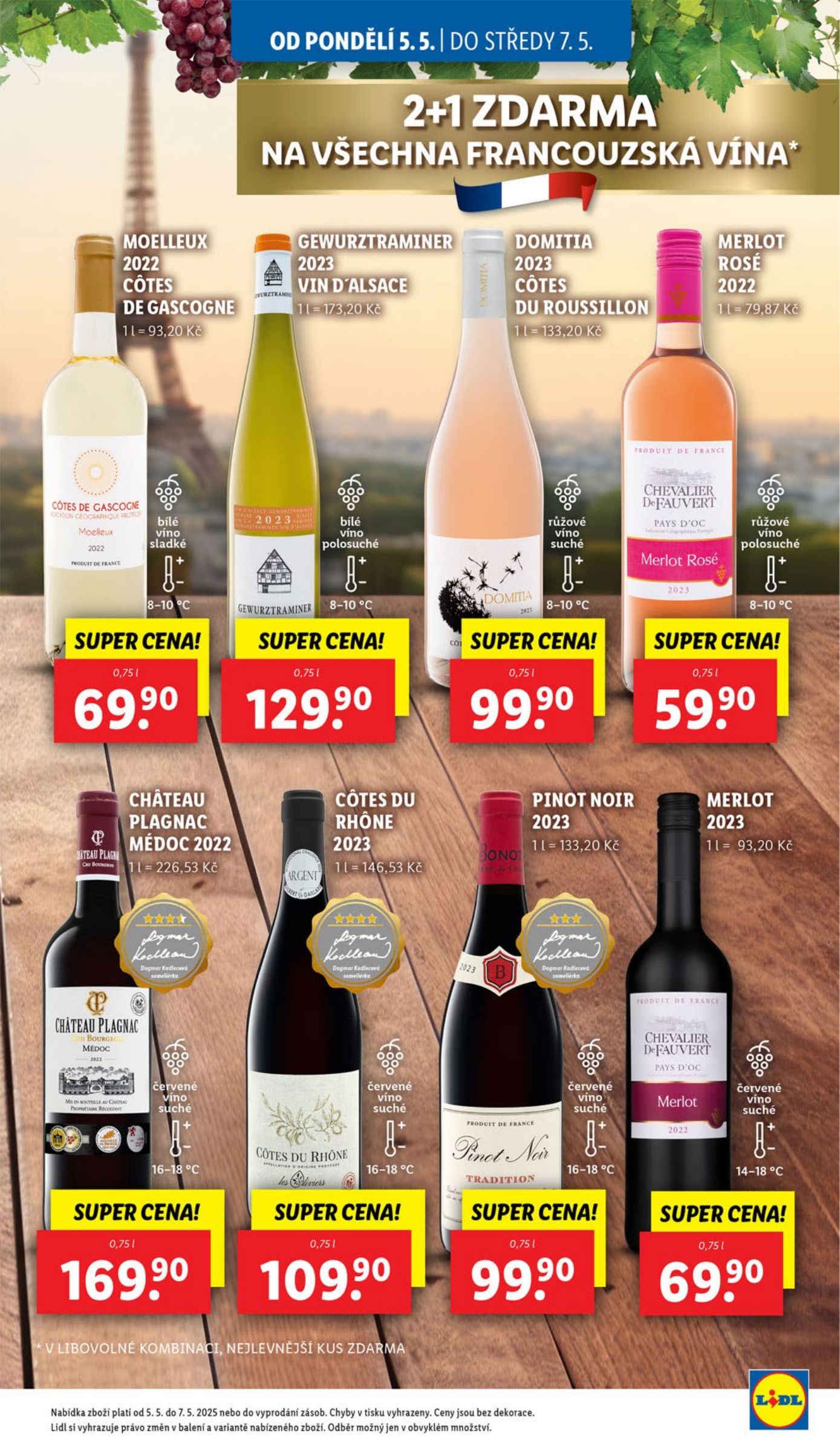 lidl - Leták Lidl od 05.05. do 07.05. - page: 21 lidl - Leták Lidl od 05.05. do 07.05. - page: 21
